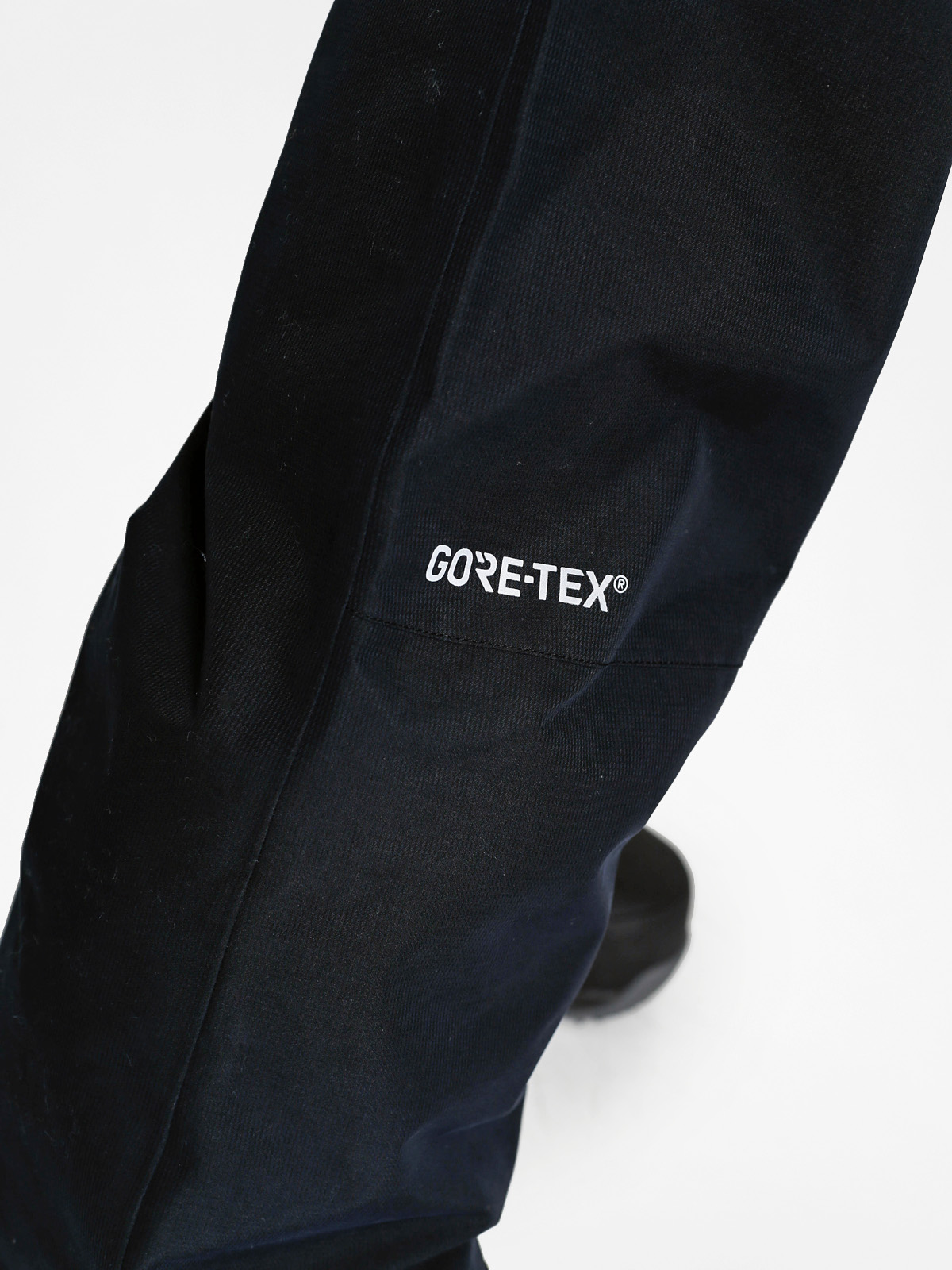 Pánské Quiksilver Snowboardové kalhoty Swords (black)