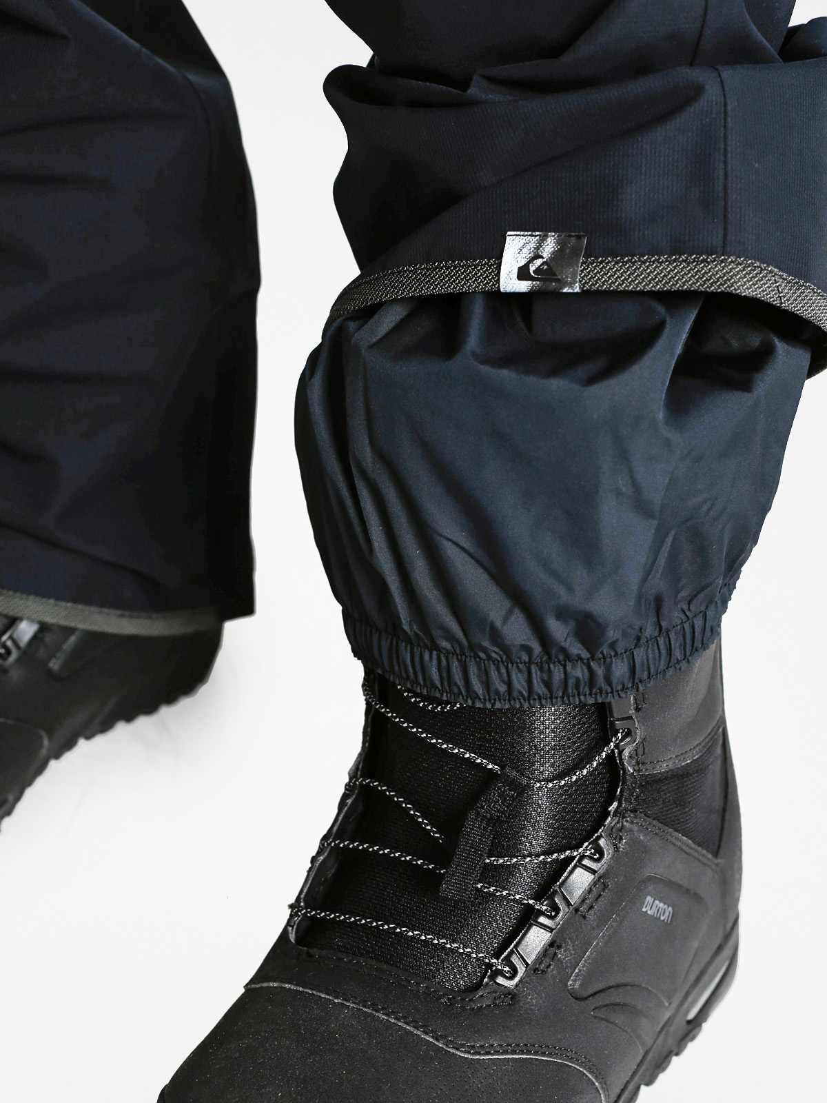 Pánské Quiksilver Snowboardové kalhoty Swords (black)