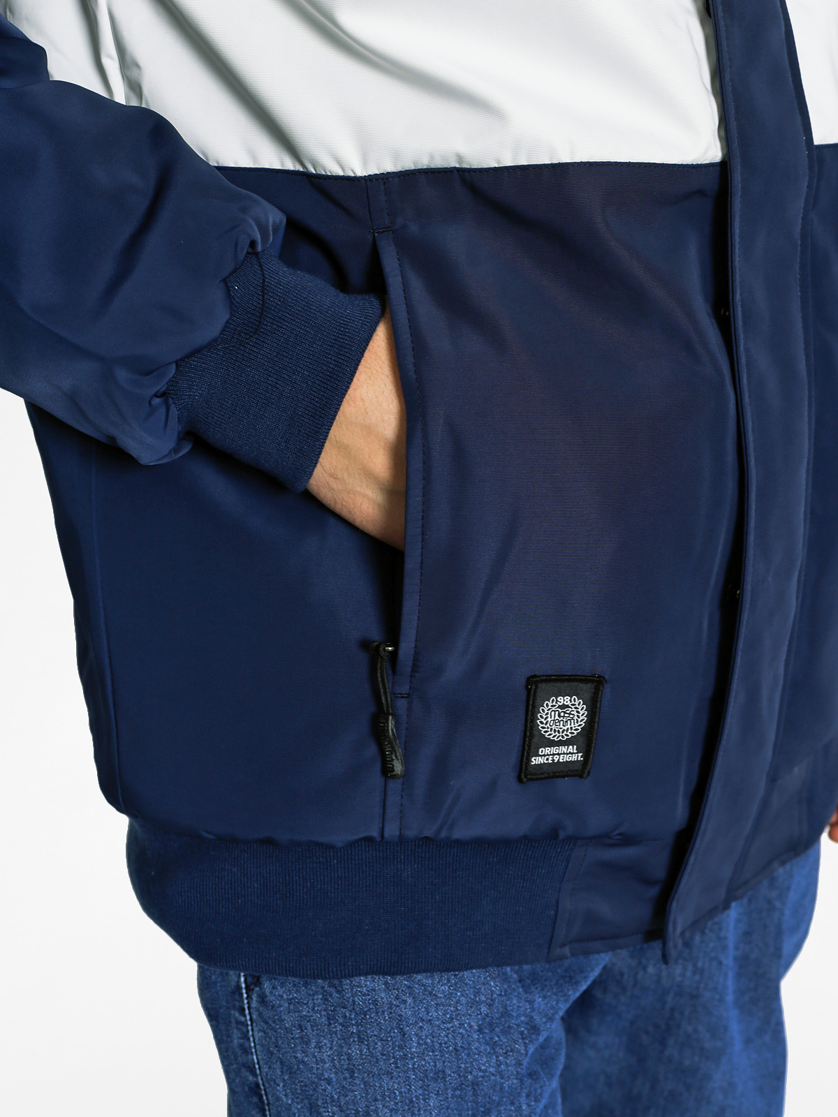 MassDnm Bunda Classics Cut (red/white/navy)