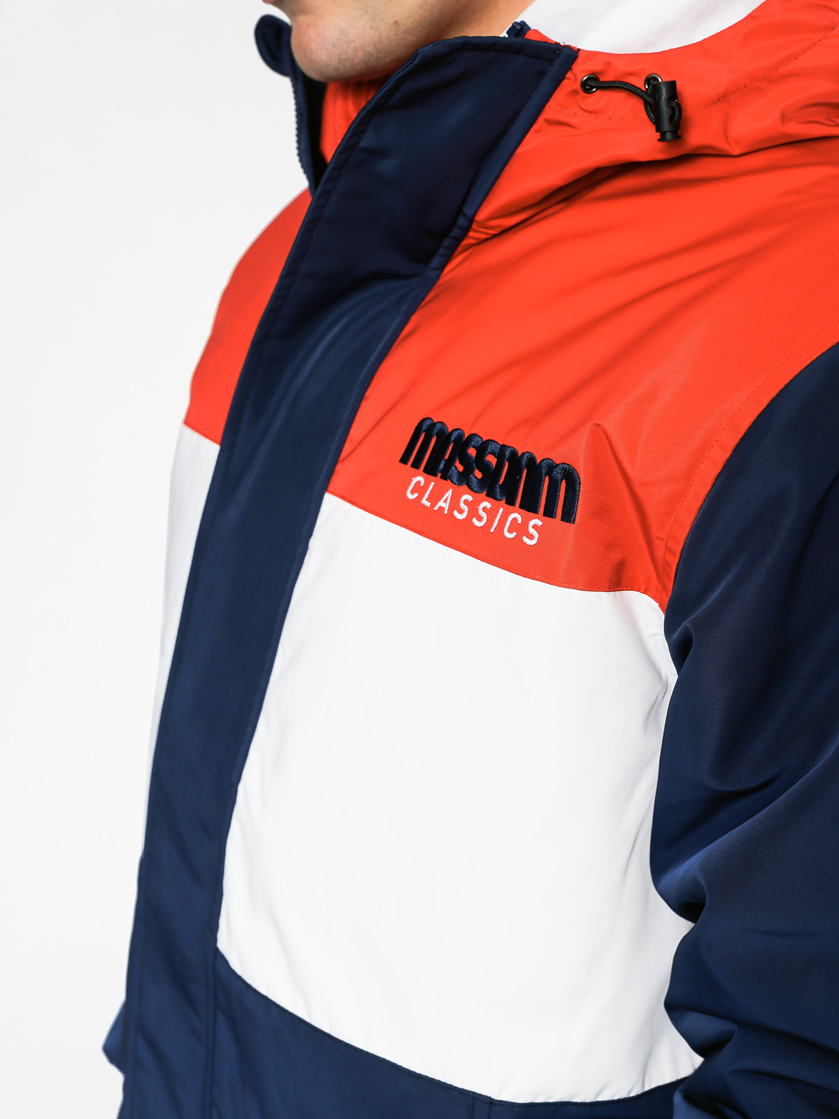 MassDnm Bunda Classics Cut (red/white/navy)