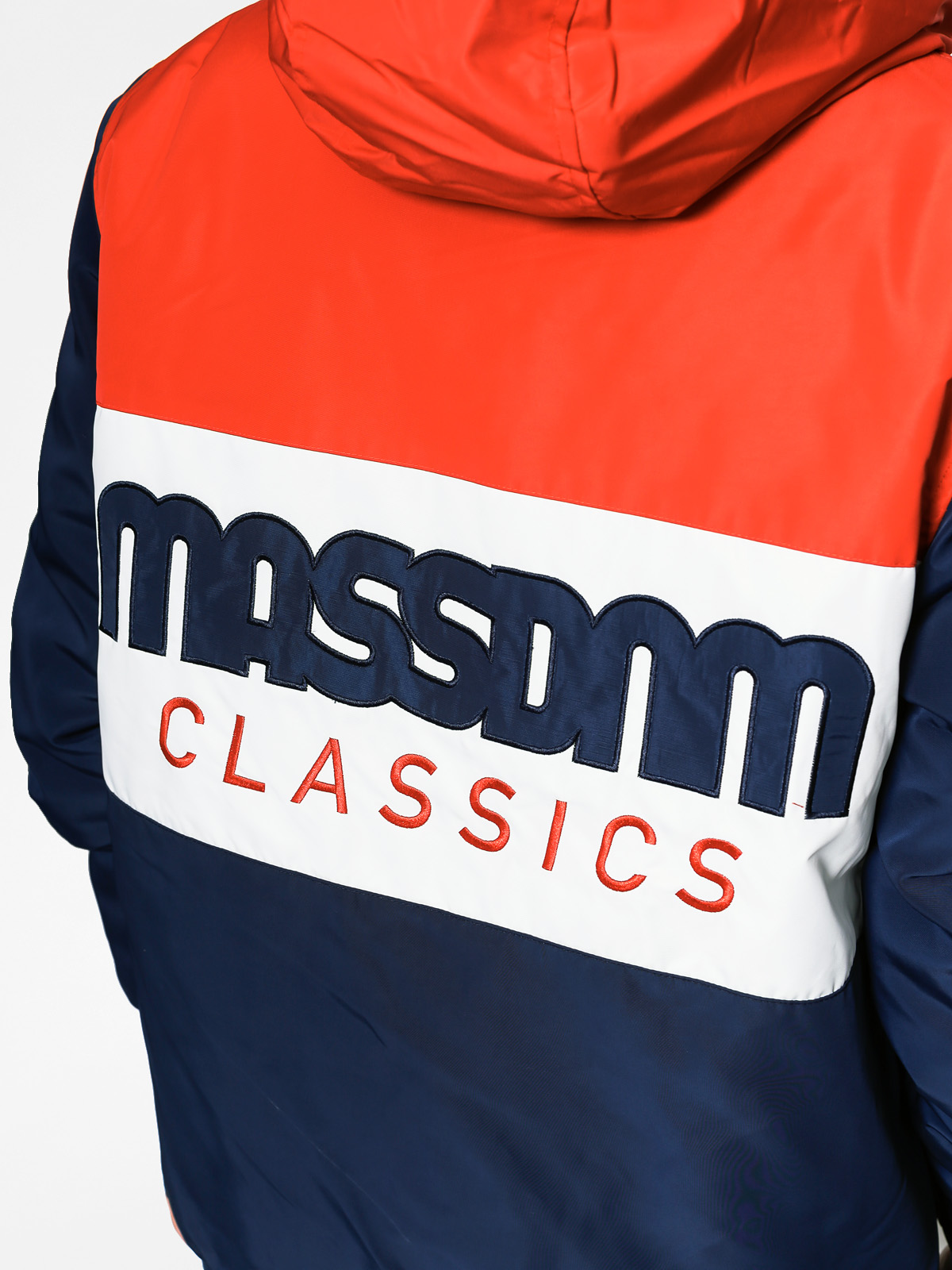 MassDnm Bunda Classics Cut (red/white/navy)