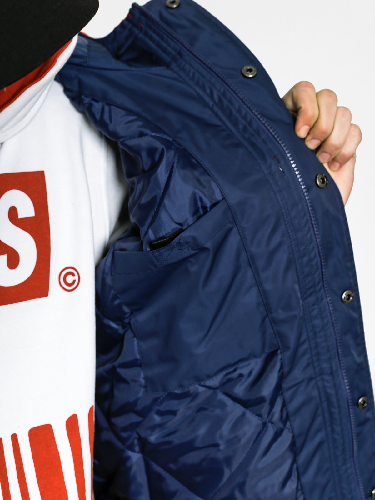 MassDnm Bunda Classics Cut (red/white/navy)