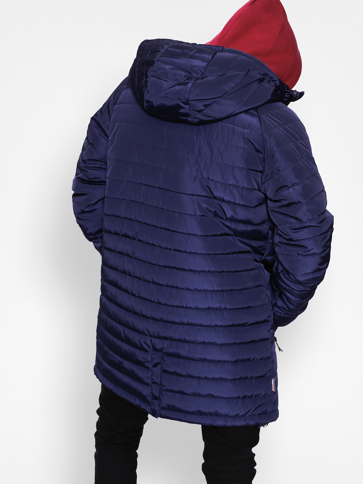 K1x Bunda zimowa Territiry (navy)