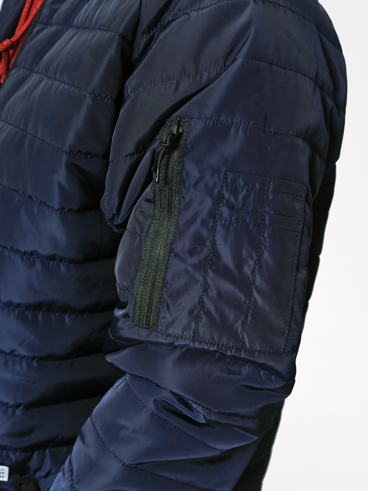 K1x Bunda zimowa Territiry (navy)