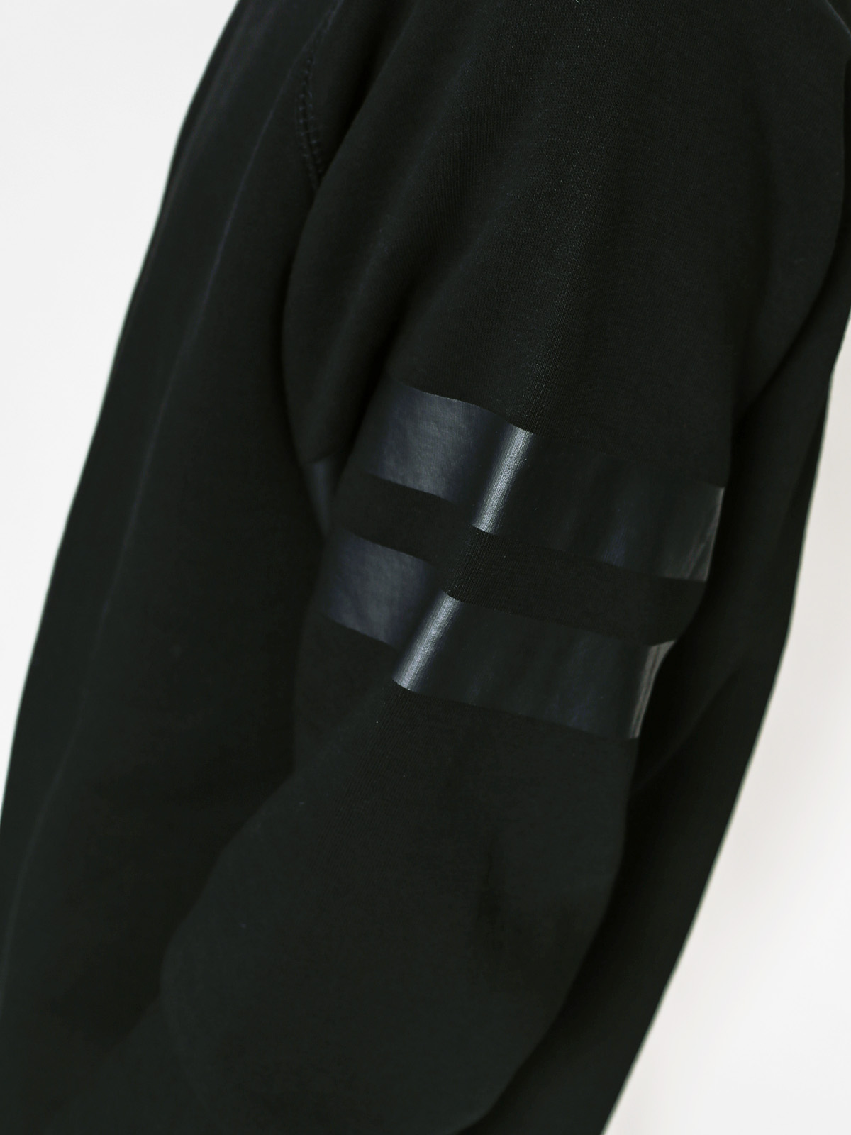 Mikina K1x Authentic (black)