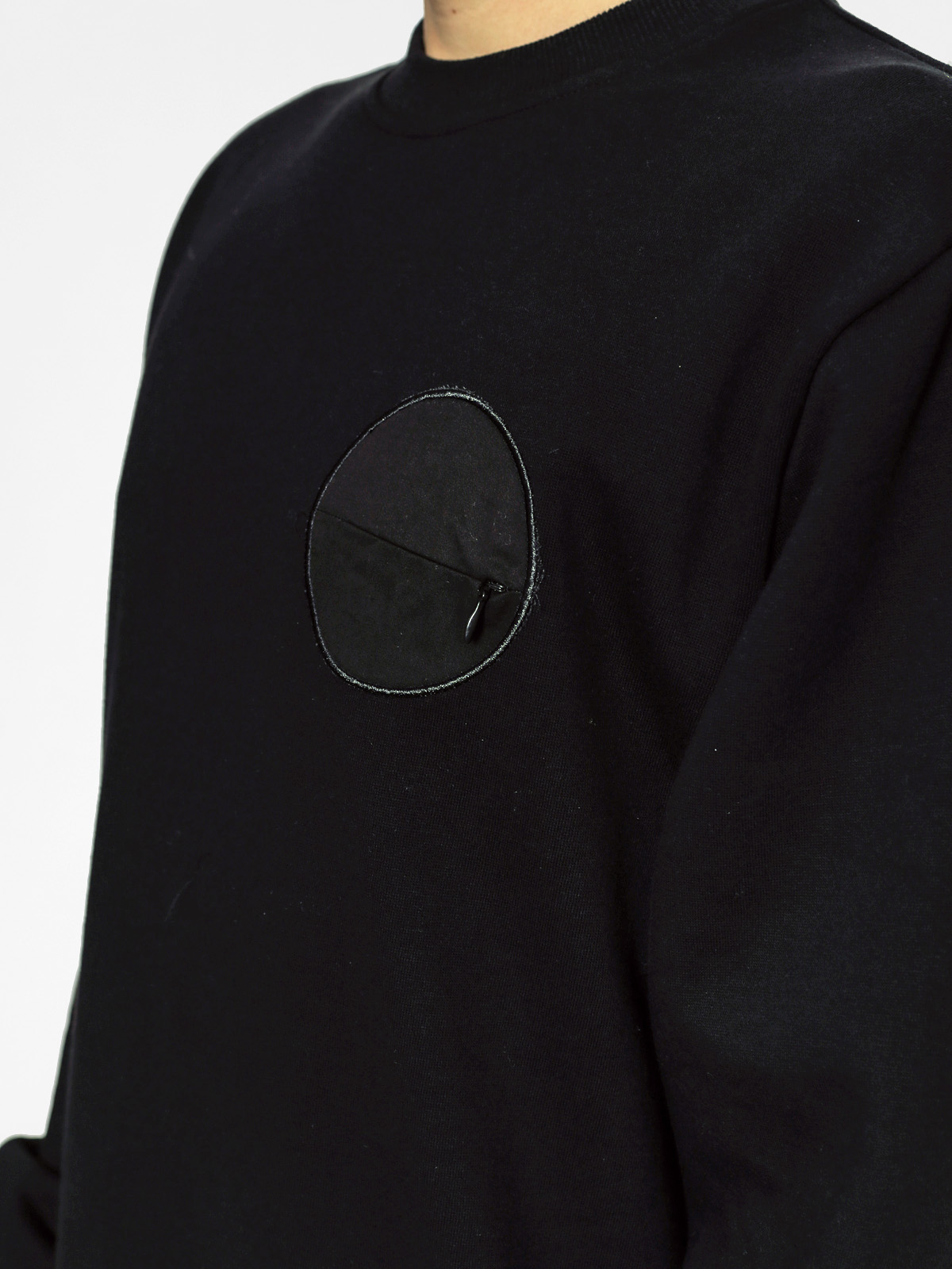 Backyard Cartel Mikina Side (black)