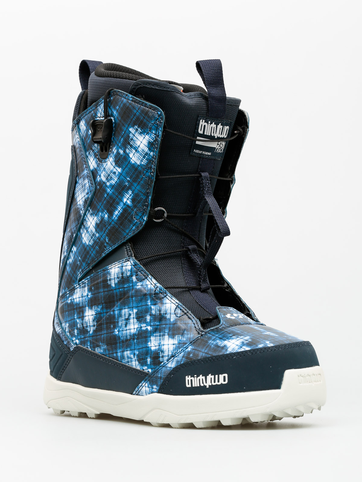 Pánské ThirtyTwo Boty na snowboard Lashed FT (blue)