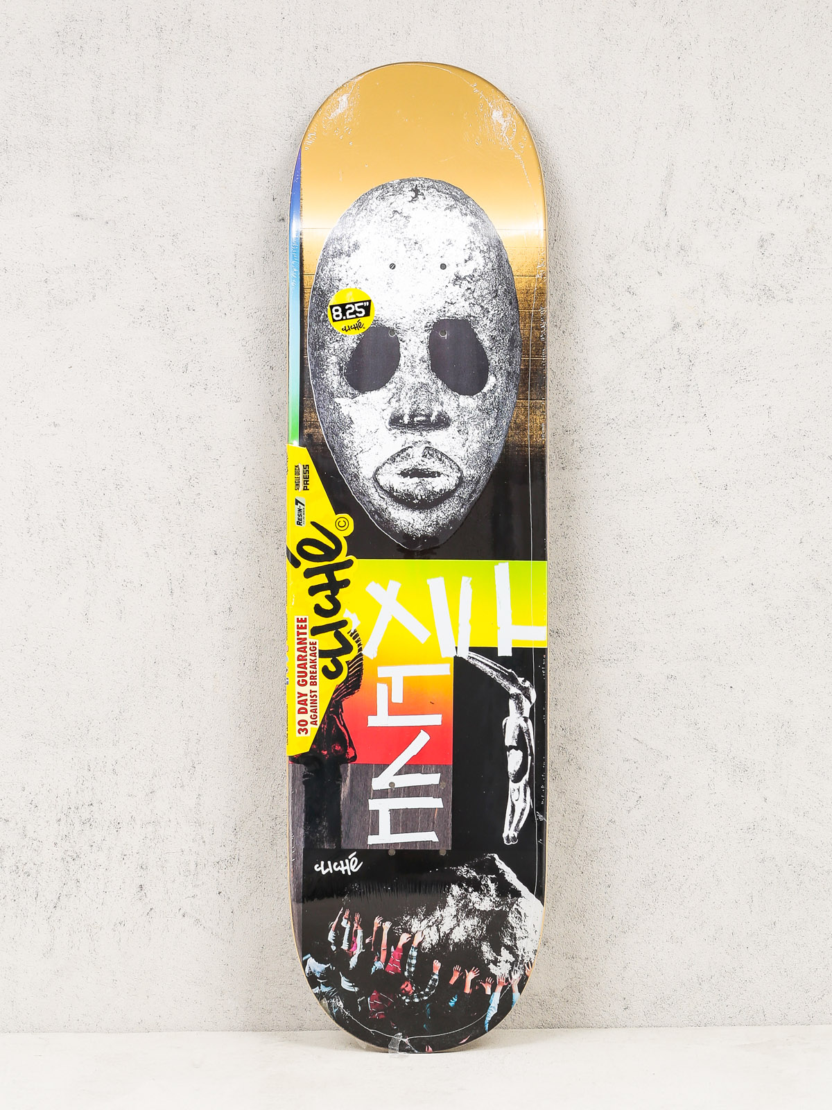 Cliche Deska Kiln Series R7 (hart)