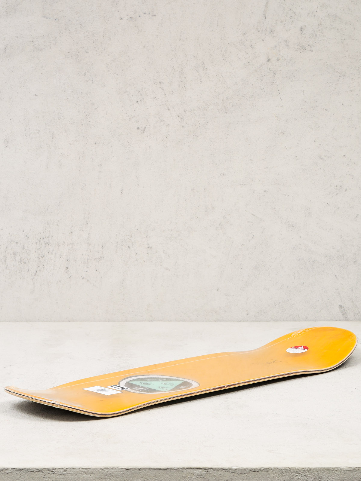 Welcome Deska Haunted Horse (white/teal)