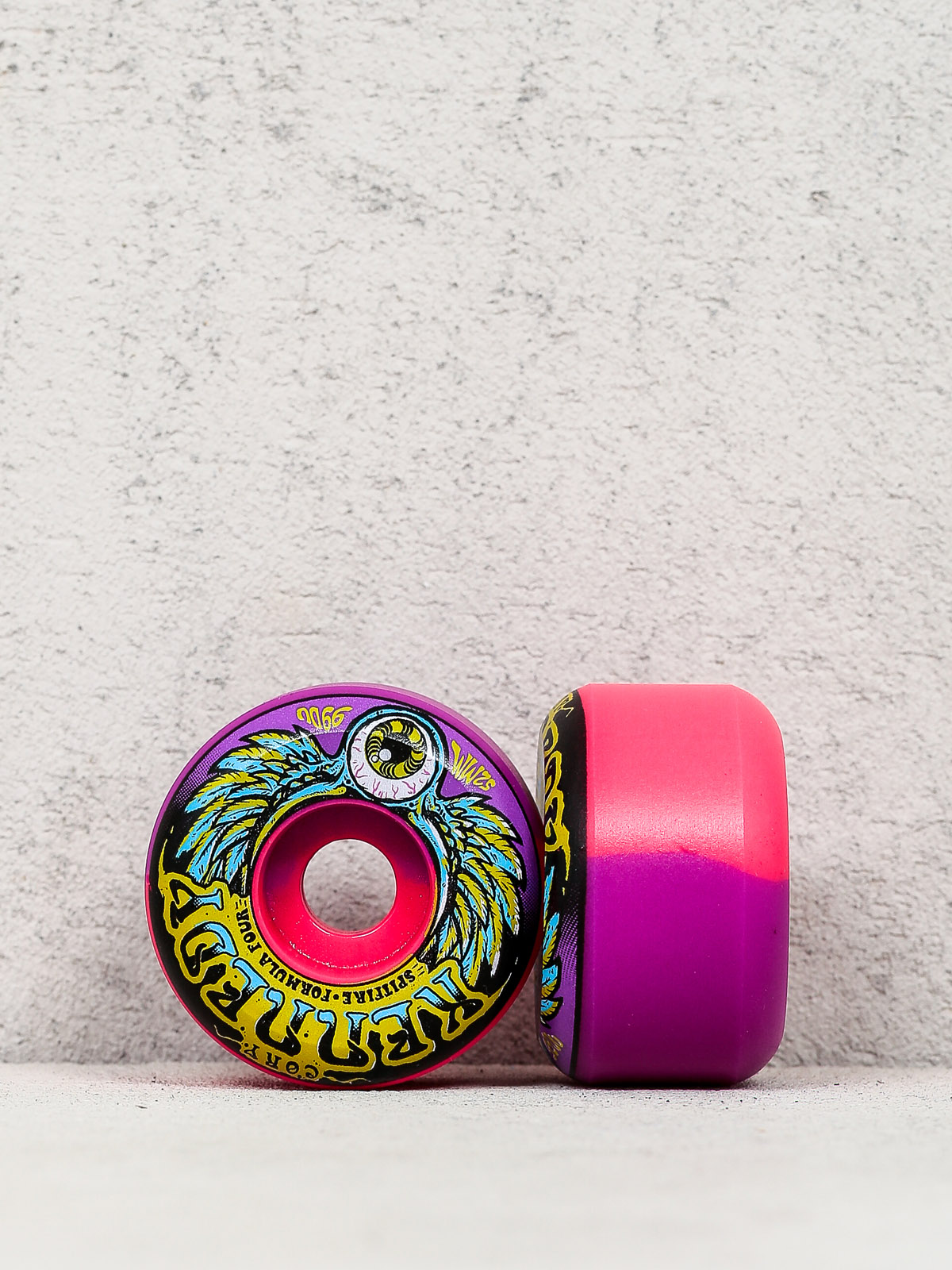 Spitfire Kolečka Formula Four 99D Kennedy Dazed Swrl (pink/purple)