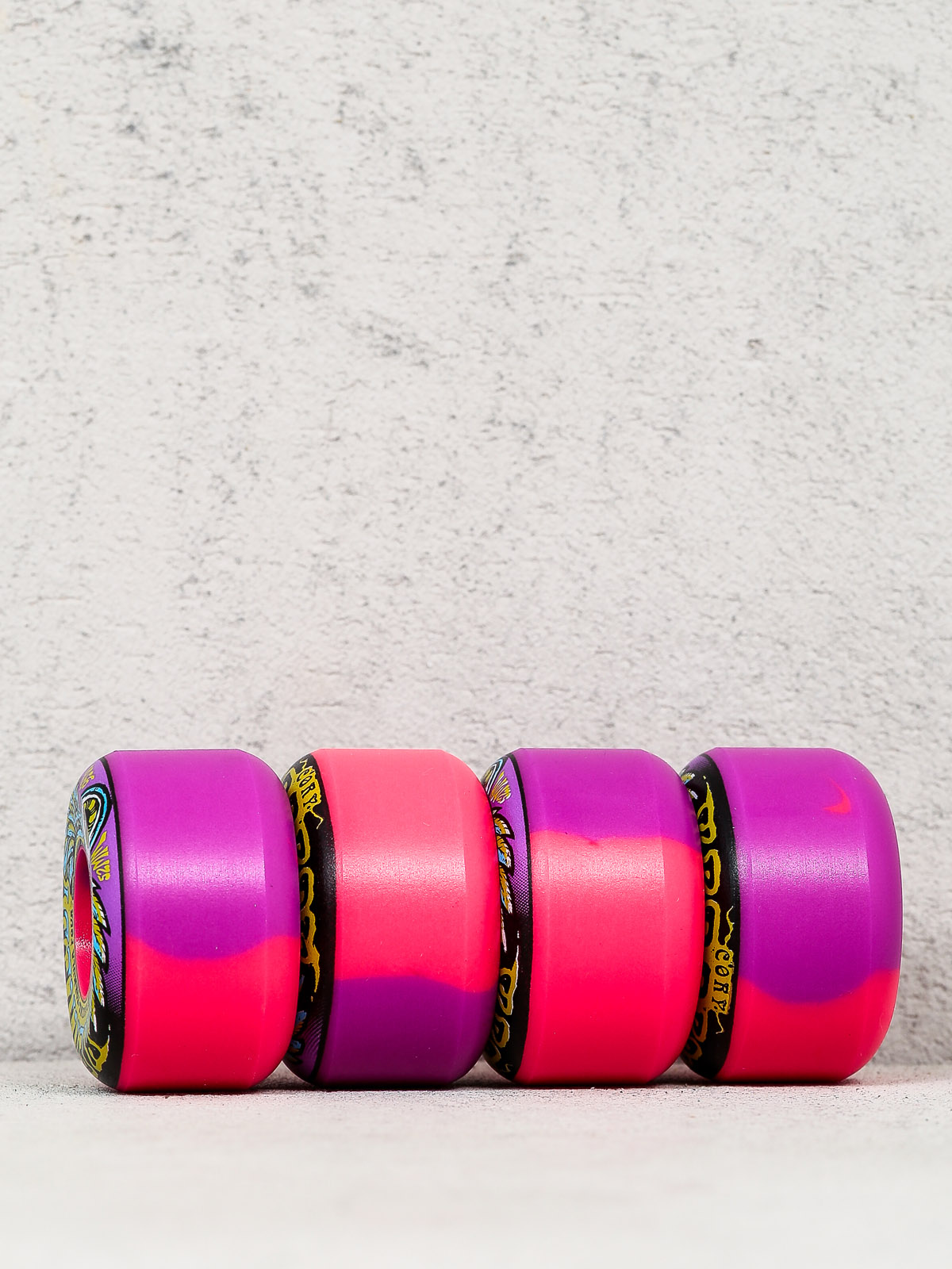 Spitfire Kolečka Formula Four 99D Kennedy Dazed Swrl (pink/purple)