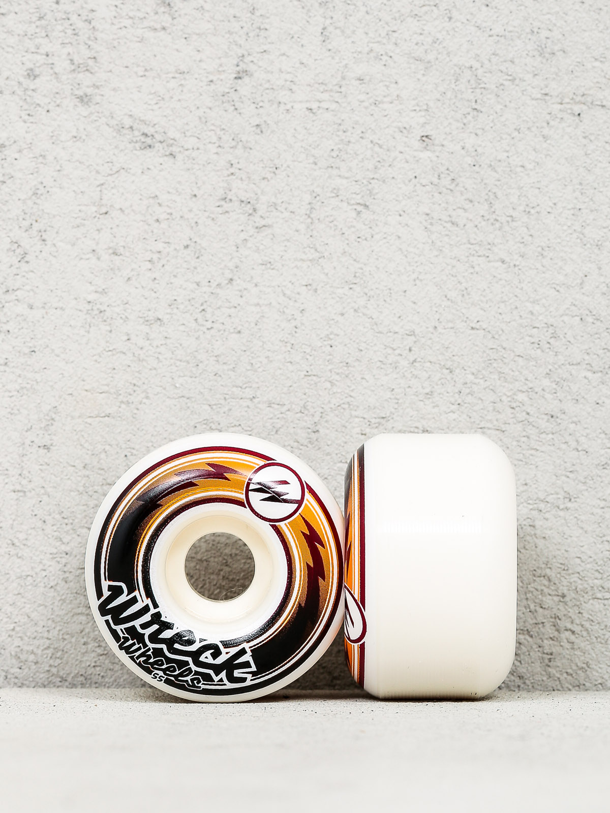 Wreck Kolečka Bolt (orange/black)