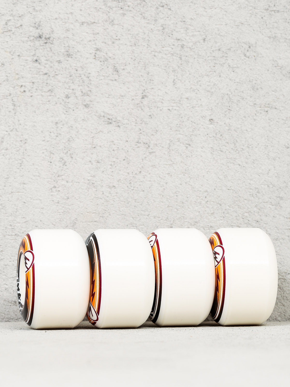 Wreck Kolečka Bolt (orange/black)