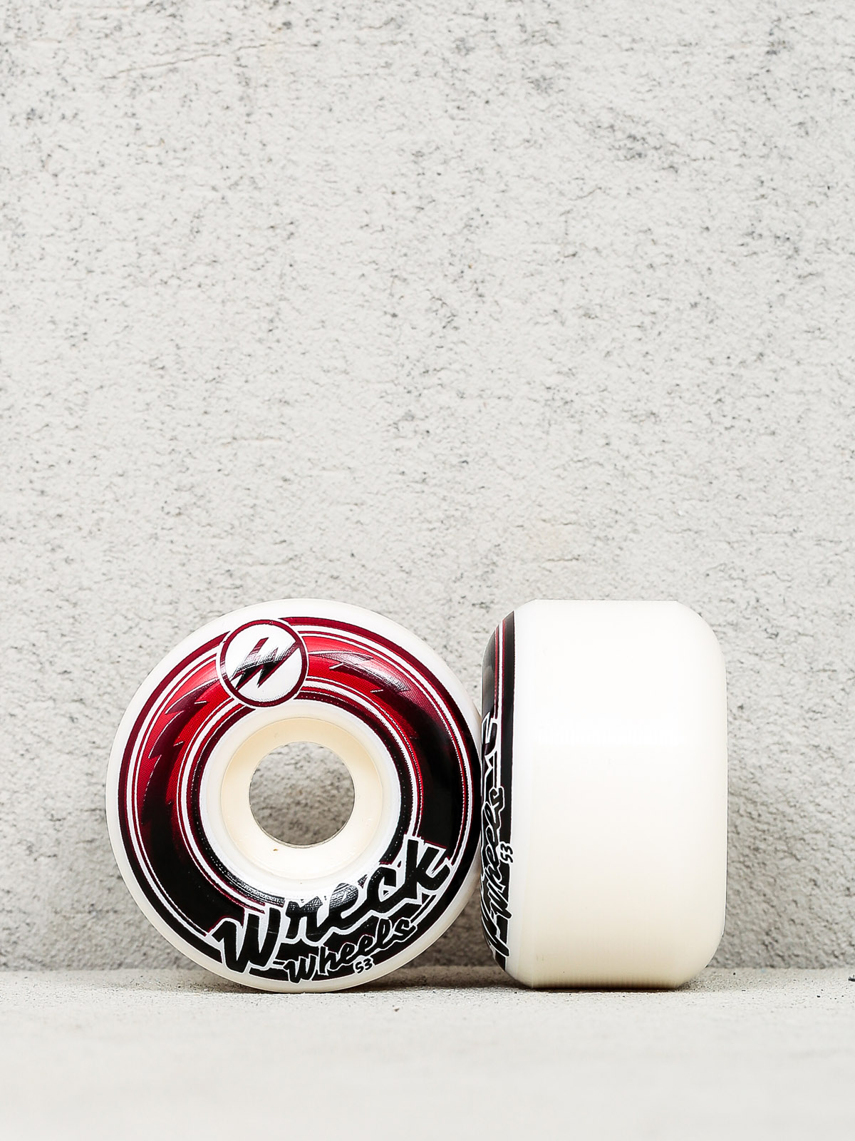 Wreck Kolečka Bolt (red/black)