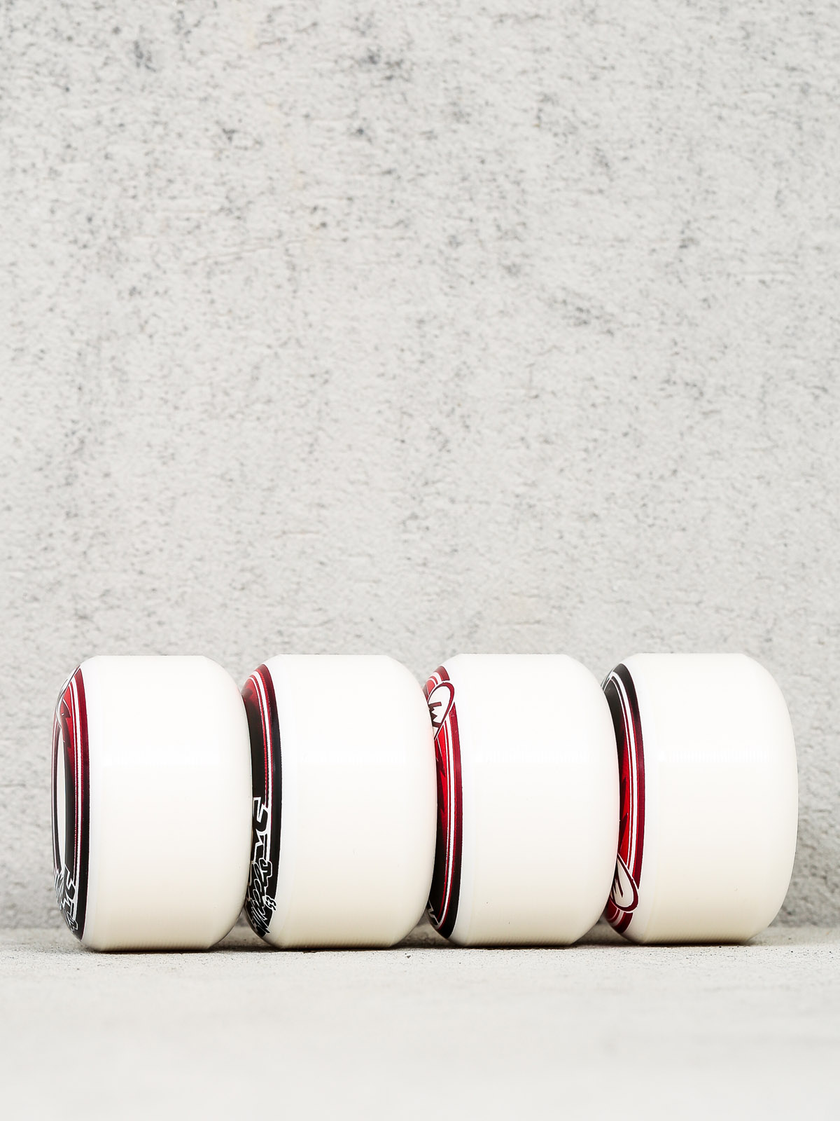 Wreck Kolečka Bolt (red/black)