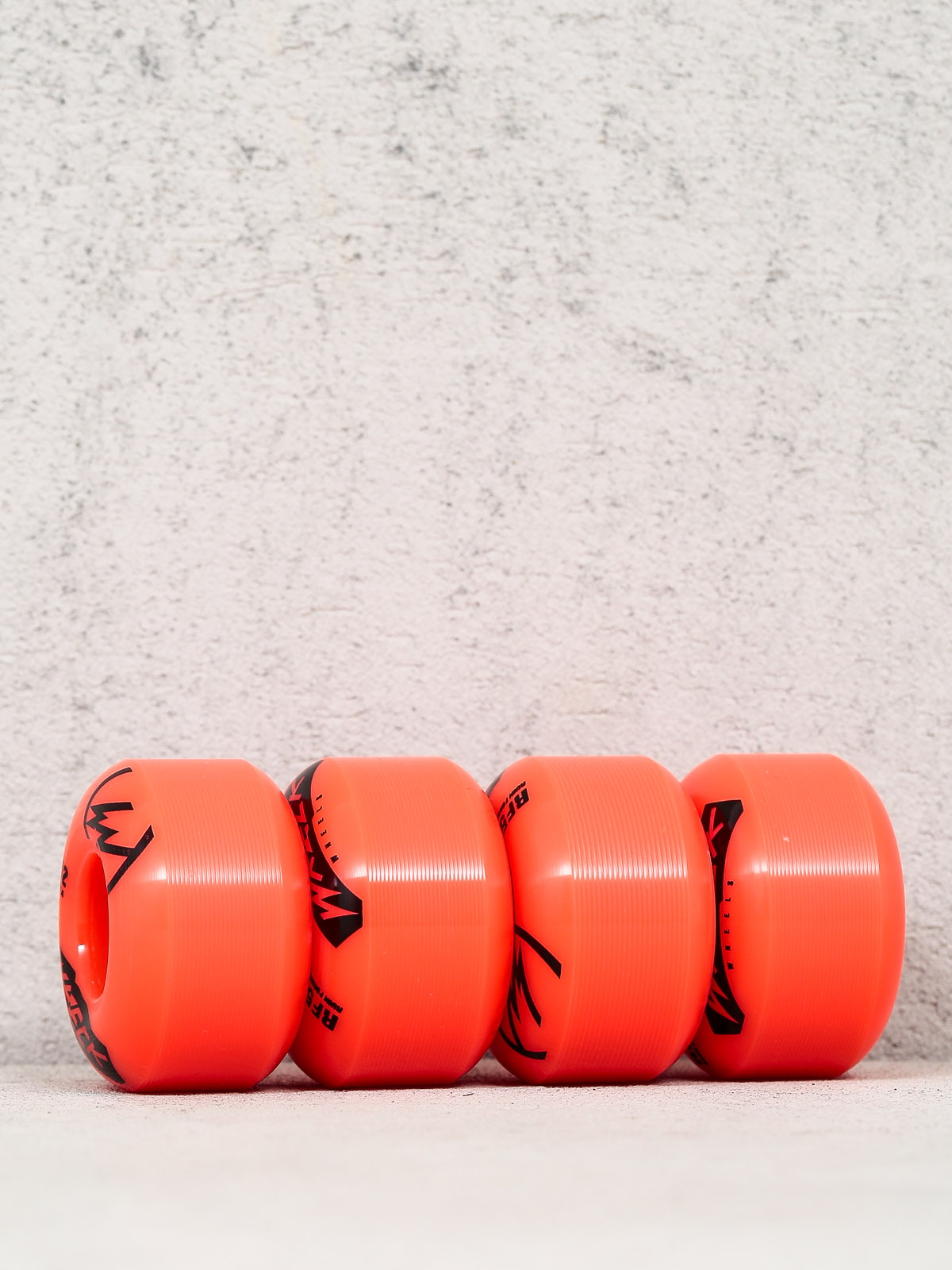 Wreck Kolečka Classic 02 Ruin Formula (orange)