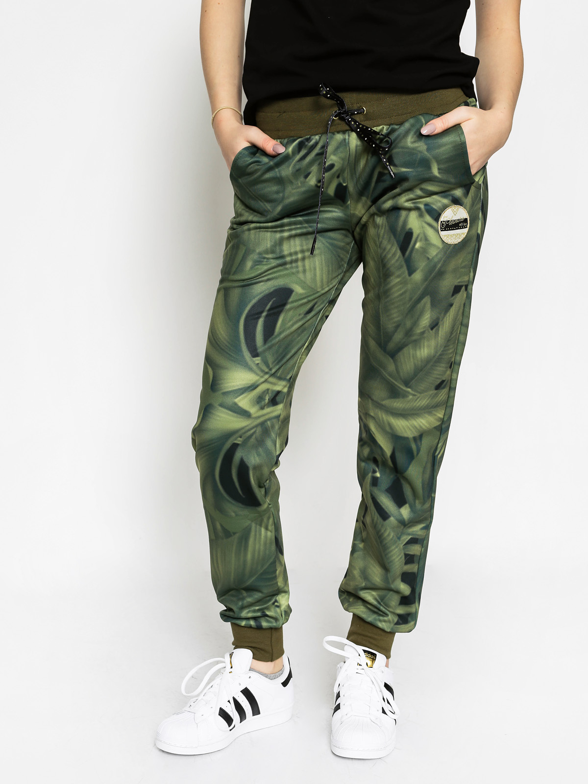 Femi Pleasure Kalhoty Igusu Drs Wmn (fgr)