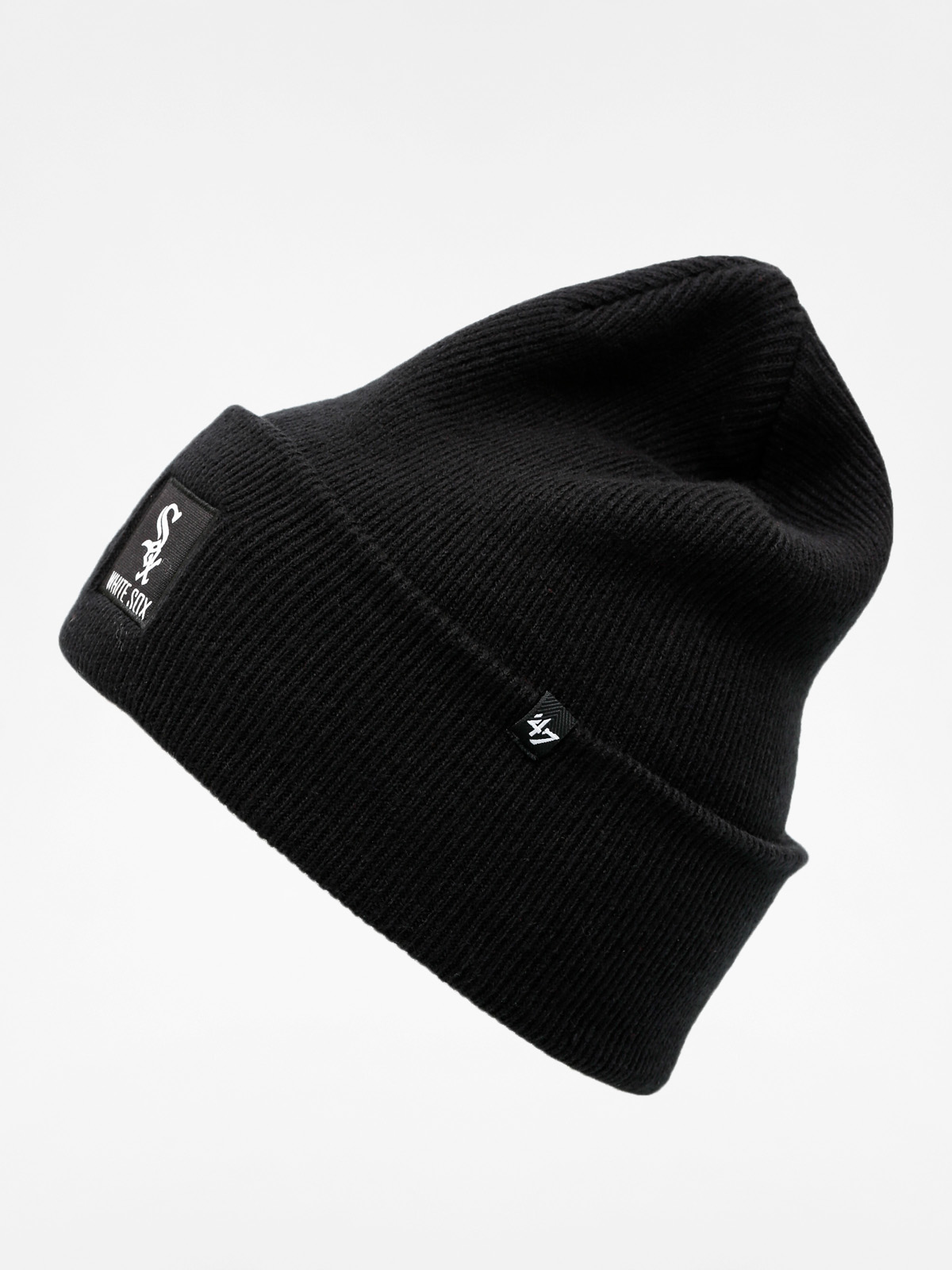 47 Brand Čepice Chicago White Sox Beanie (black)