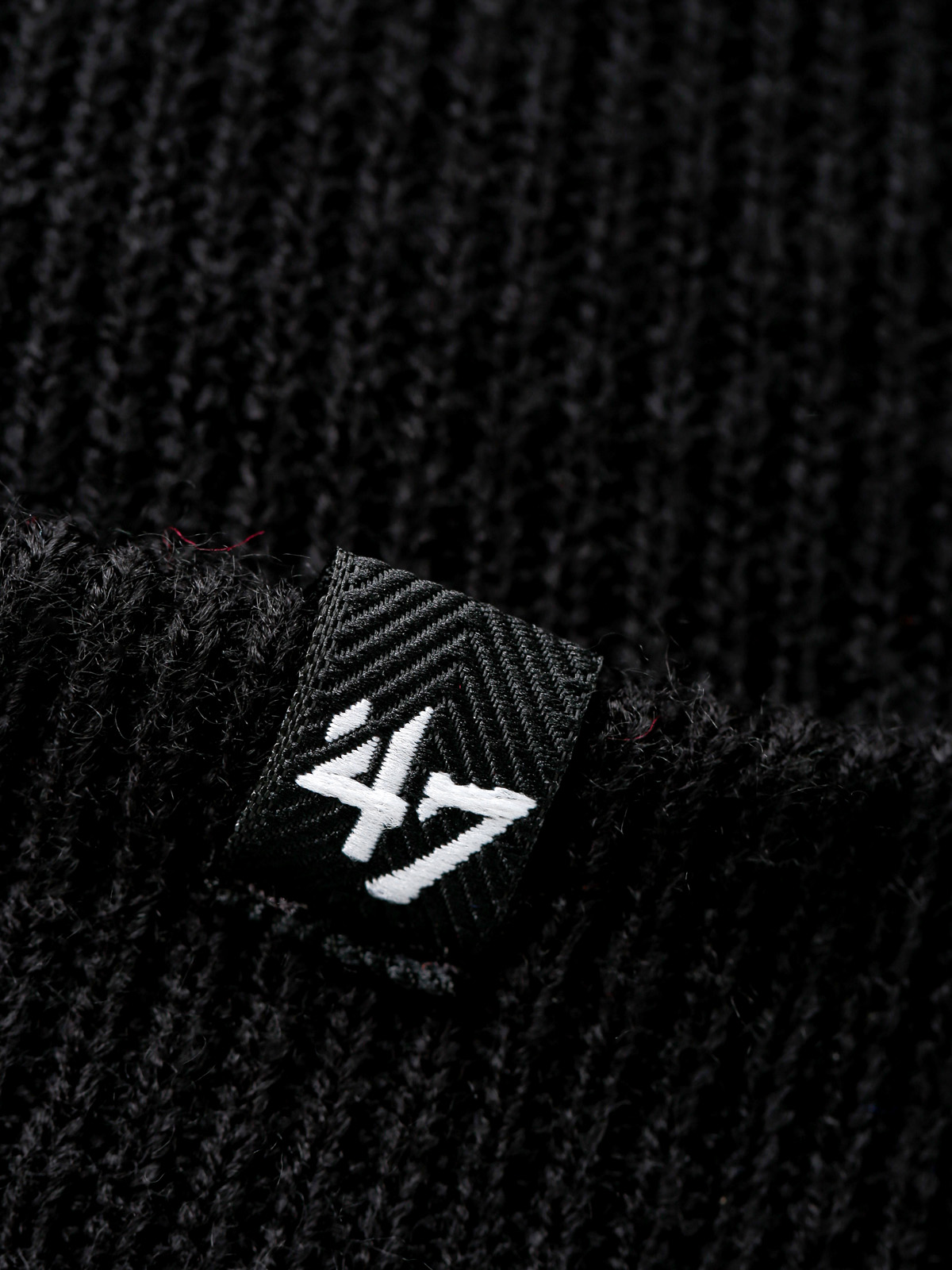 47 Brand Čepice Chicago White Sox Beanie (black)