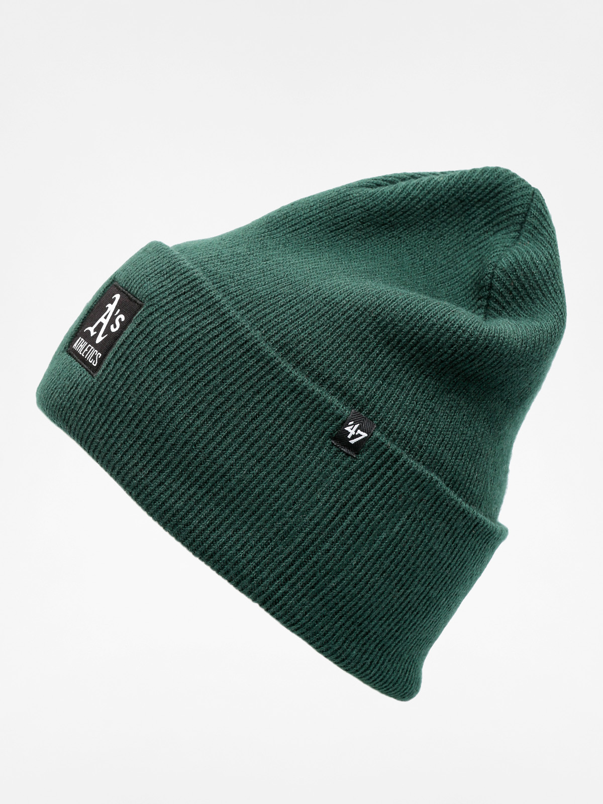 47 Brand Čepice Oakland Athletics Beanie (green)