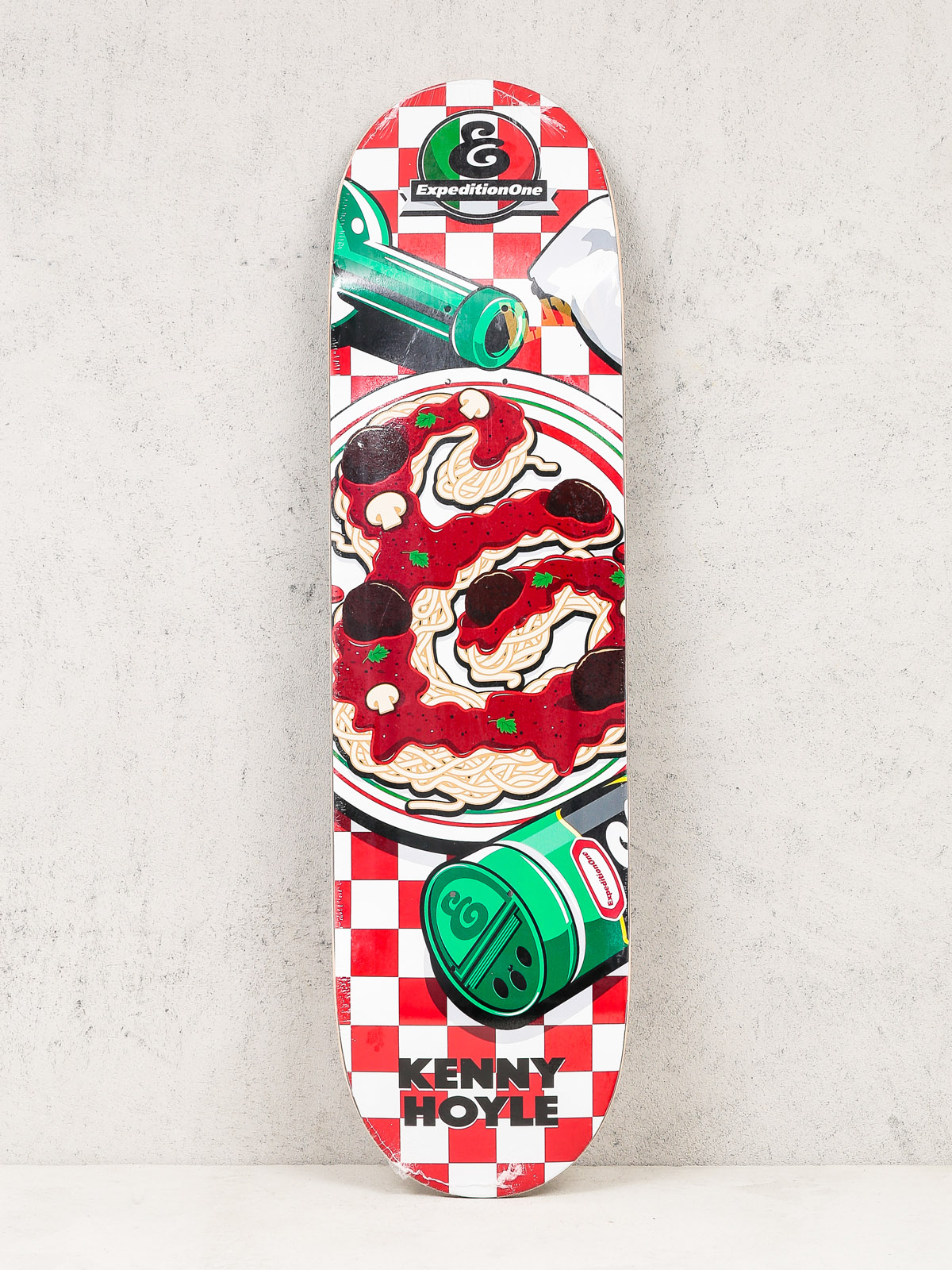 Deska Expedition One Always Hungy (kenny hoyle)