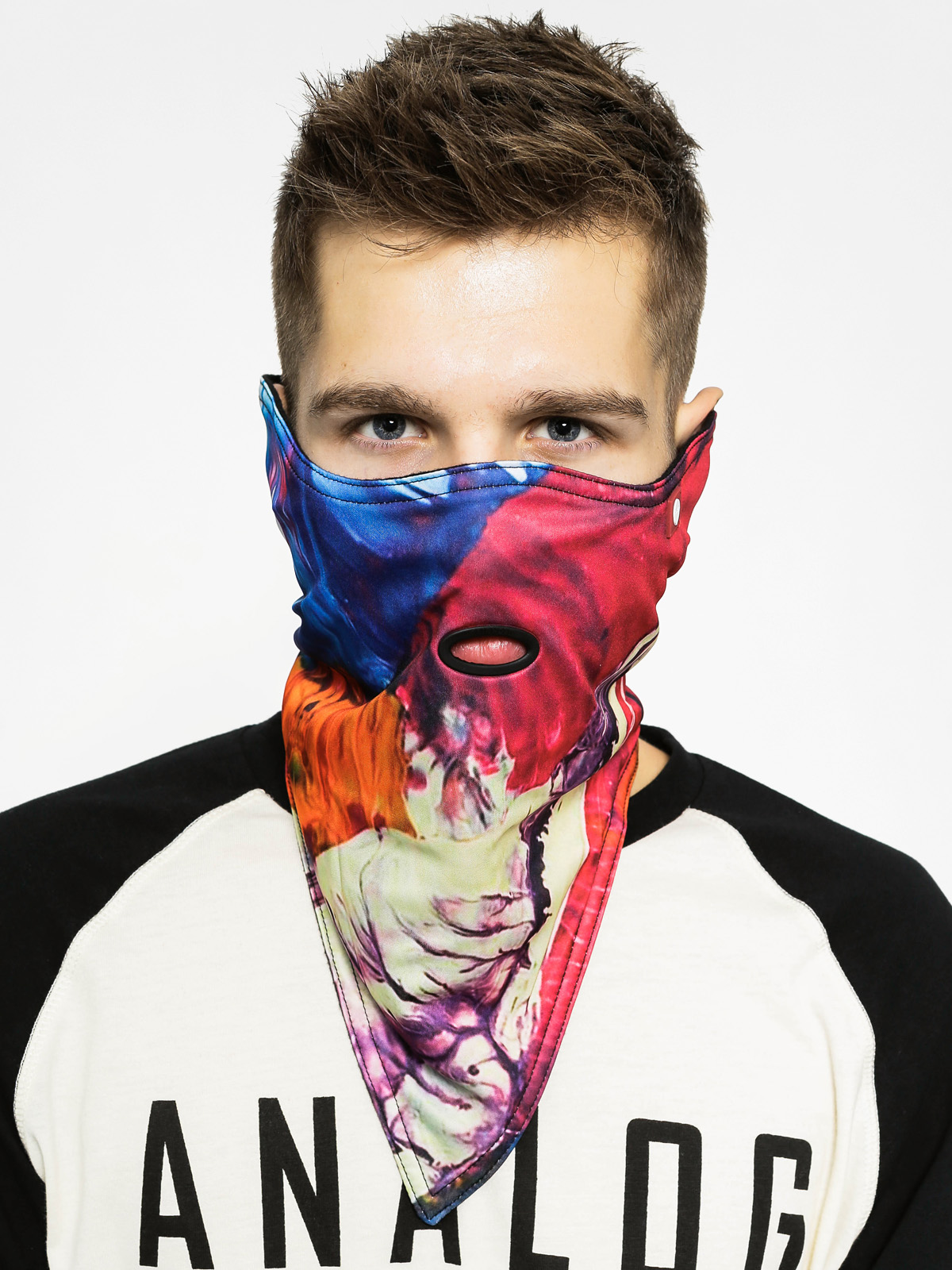 Airhole Bandana Standard 2 Layer (paint)