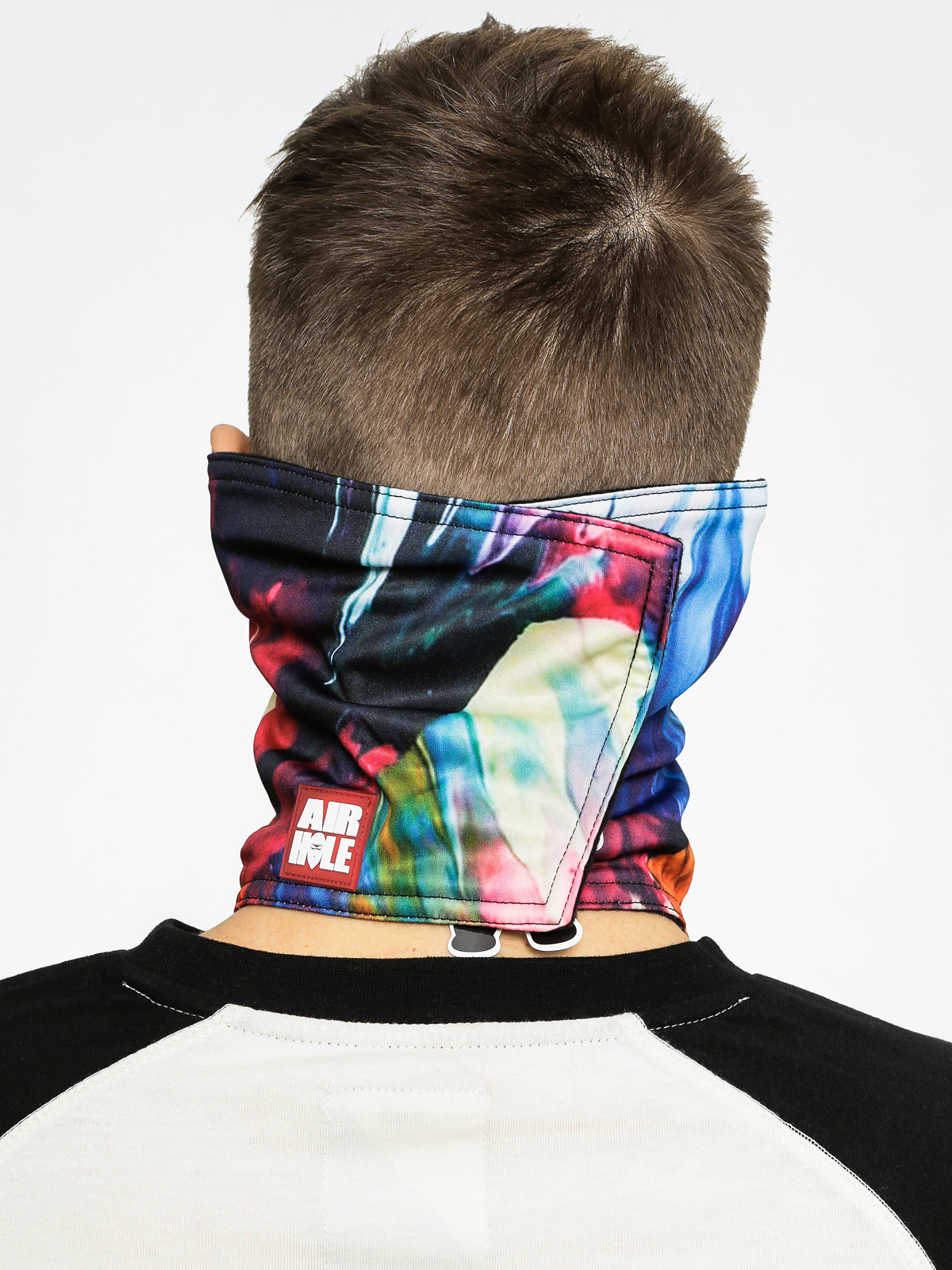 Airhole Bandana Standard 2 Layer (paint)