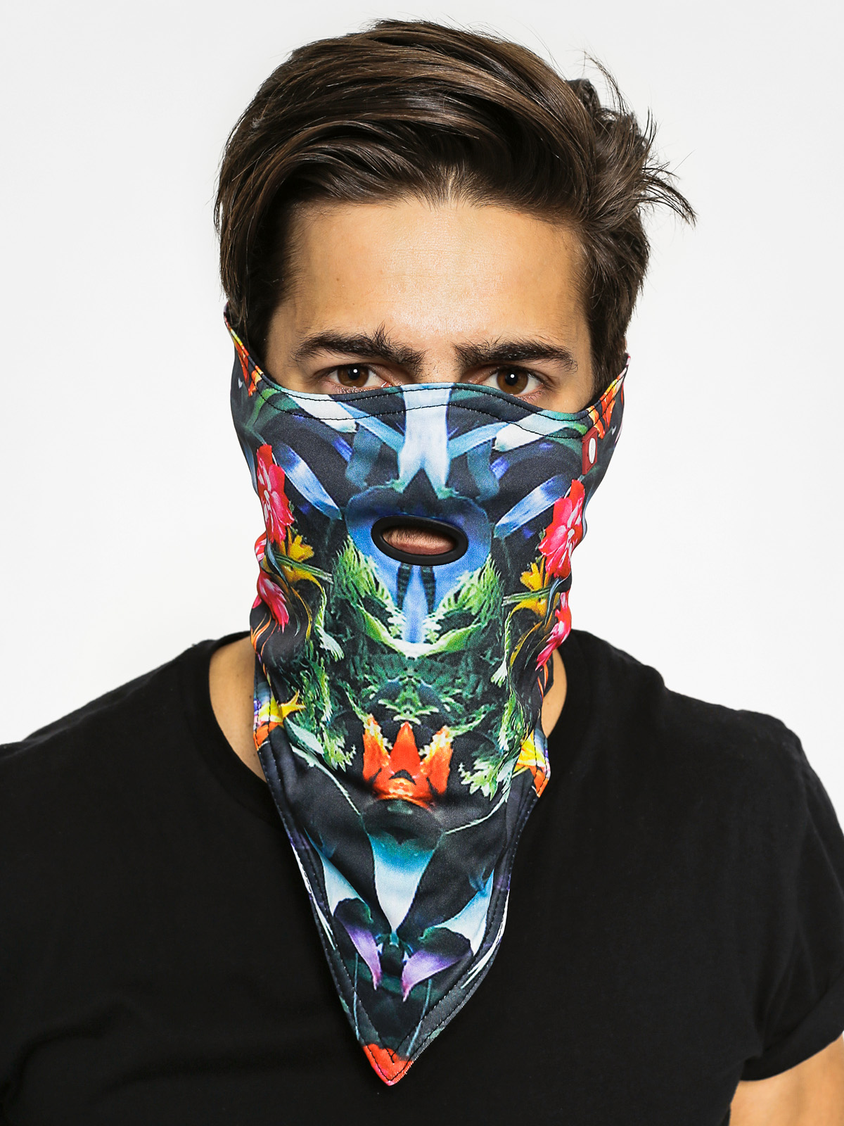Airhole Bandana Standard 2 Layer (kaui)