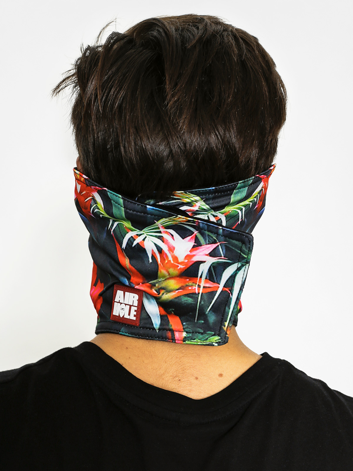 Airhole Bandana Standard 2 Layer (kaui)