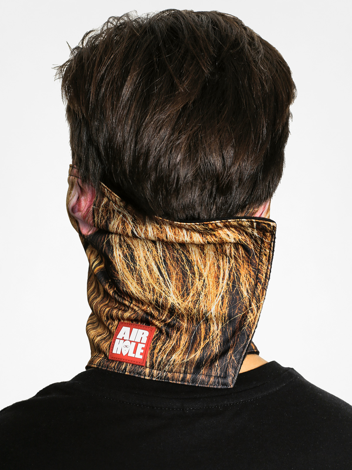 Airhole Bandana Standard 2 Layer (greg)