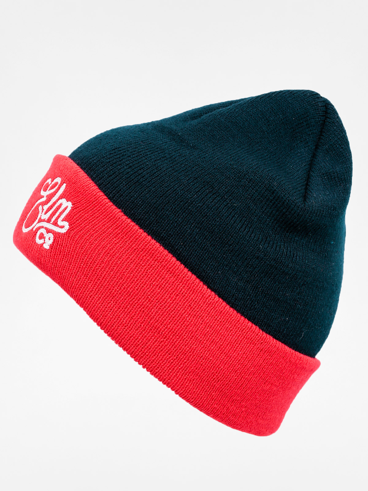 Čepice Elm Company Grit (navy/red)