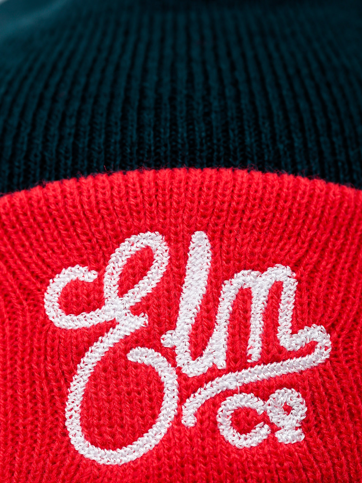 Čepice Elm Company Grit (navy/red)