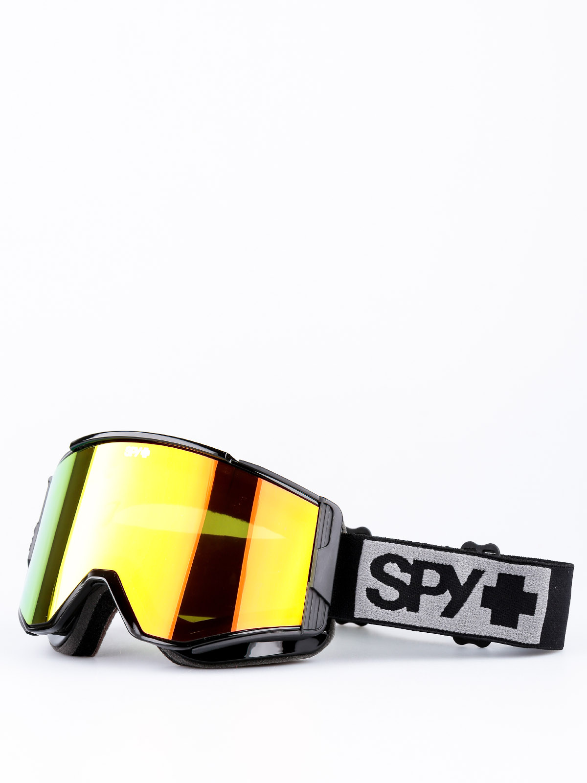 Brýle na snowboard Spy Ace (black/bronze/red spectra/blue)