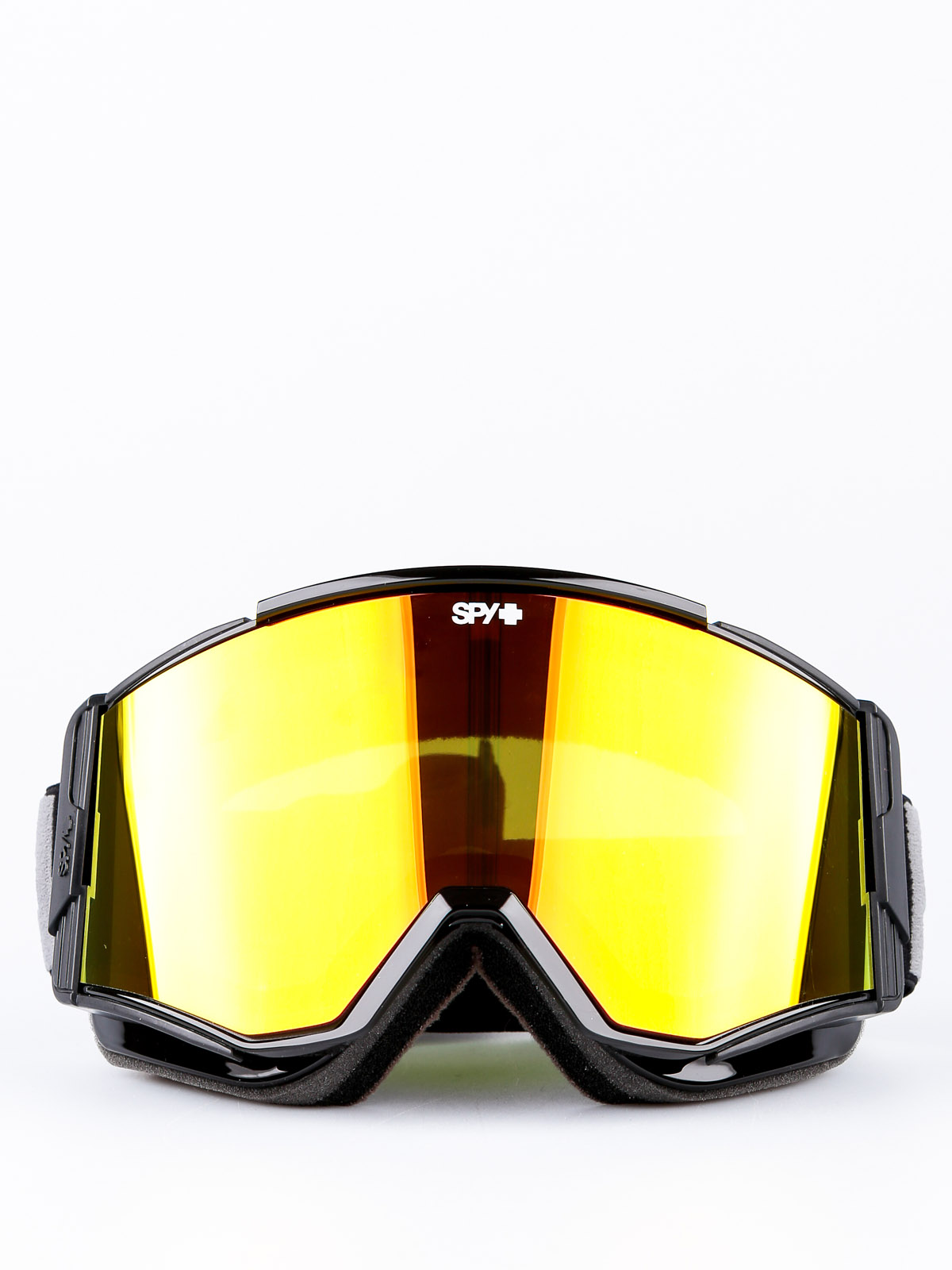 Brýle na snowboard Spy Ace (black/bronze/red spectra/blue)
