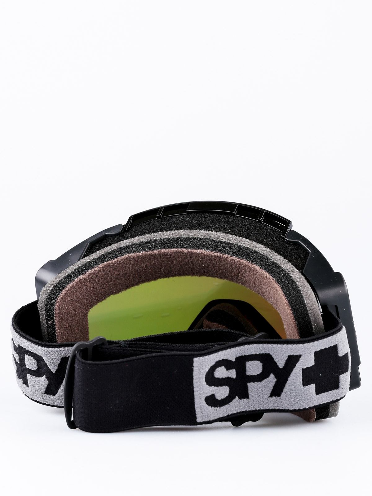 Brýle na snowboard Spy Ace (black/bronze/red spectra/blue)