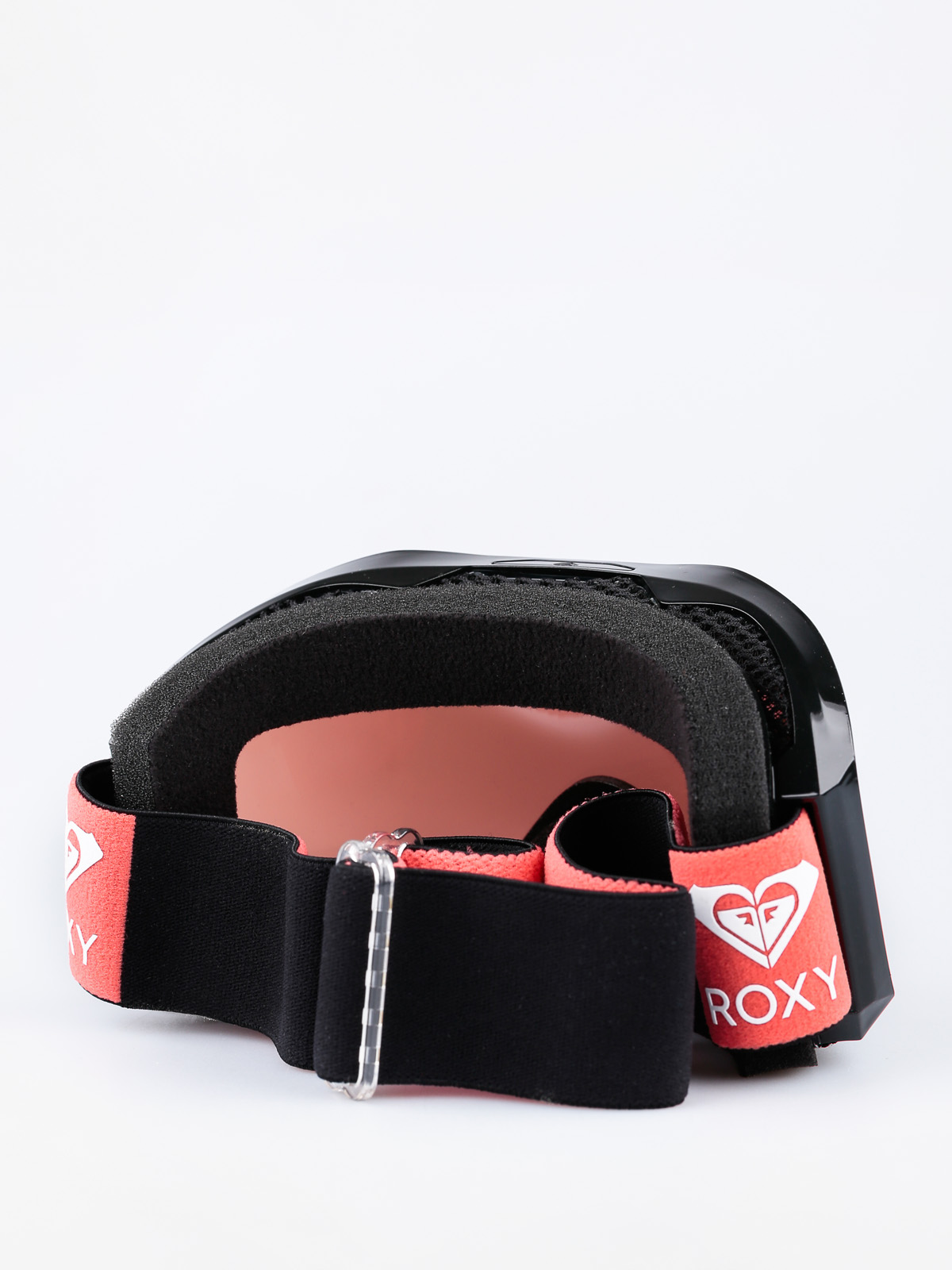 Roxy Brýle na snowboard Sunset Wmn (black/amber rose silver mirror)