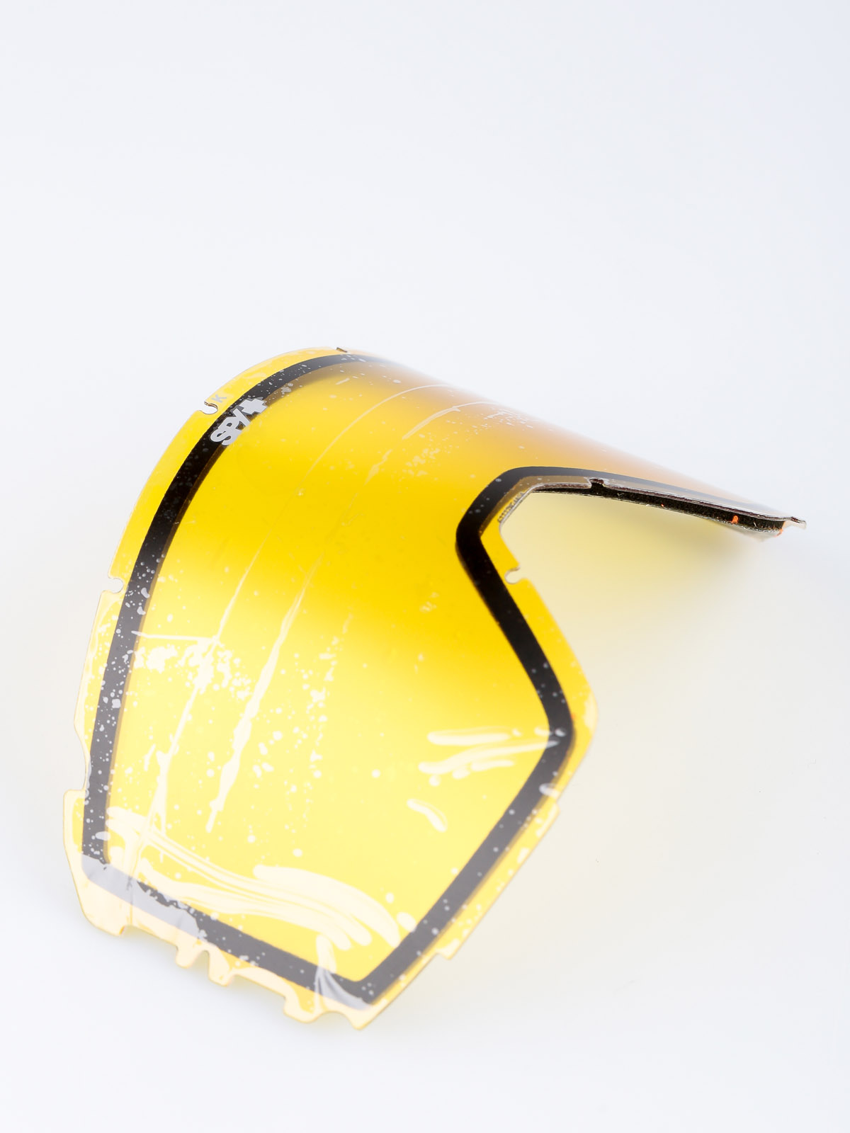 Spy Brýle na snowboard Raider (hunter red/dark blue spectra/yellow)