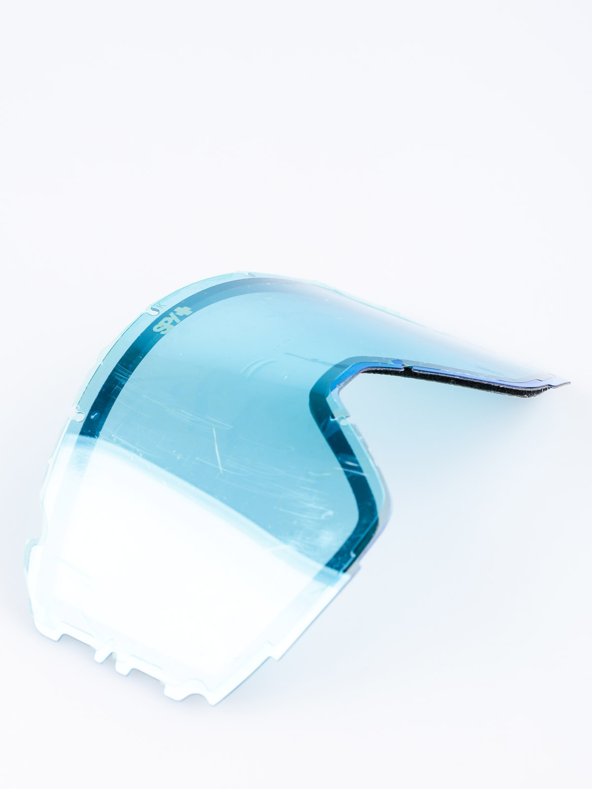 Spy Brýle na snowboard Raider (aurora dark blue/happy silver mirror/lucid blue)