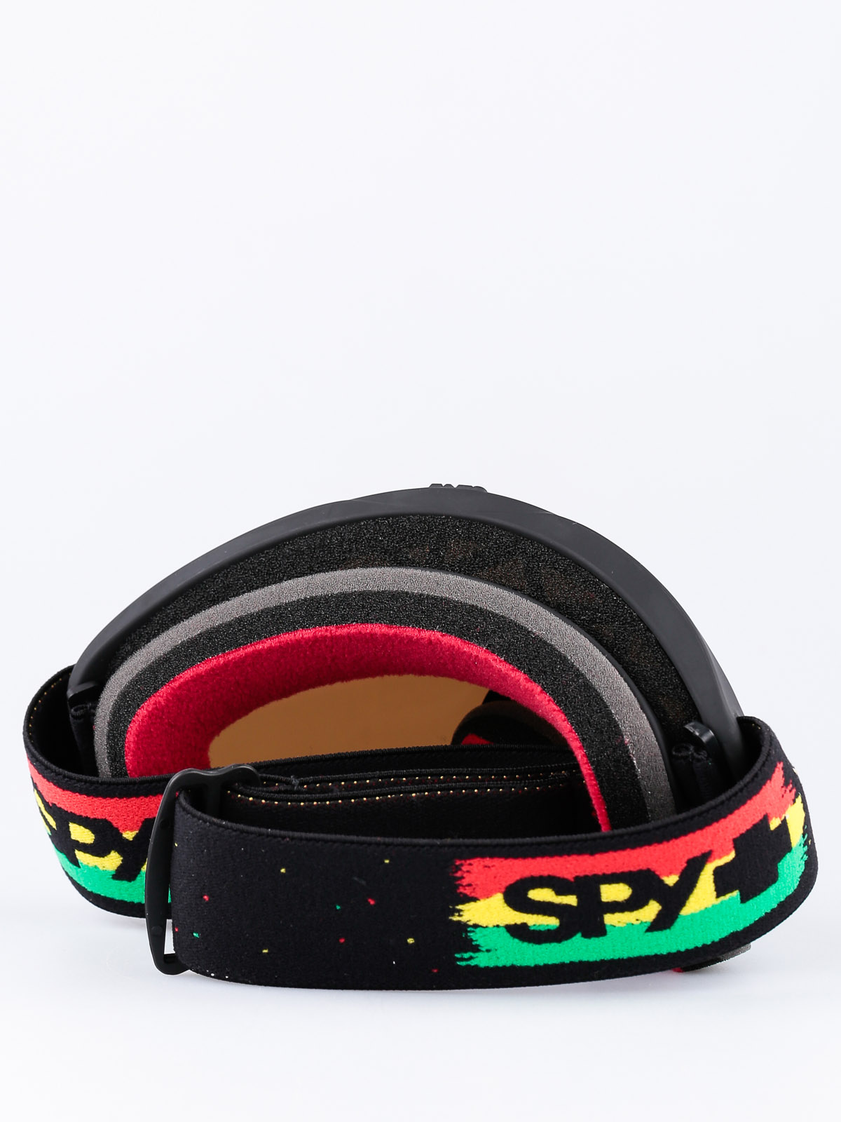 Spy Brýle na snowboard Woot (blaze/silver mirror)