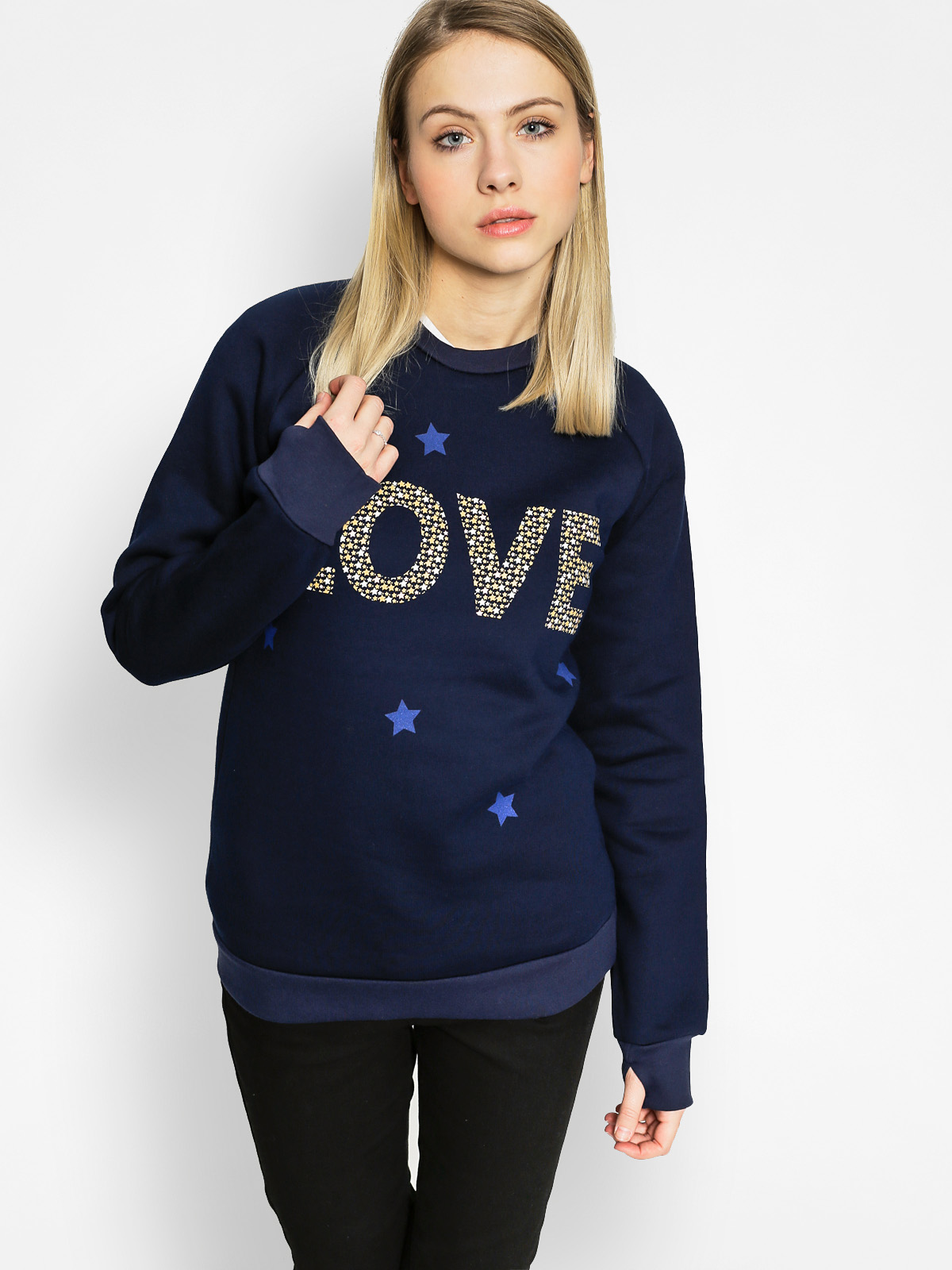 Femi Pleasure Mikina Rica Wmn (pbl)