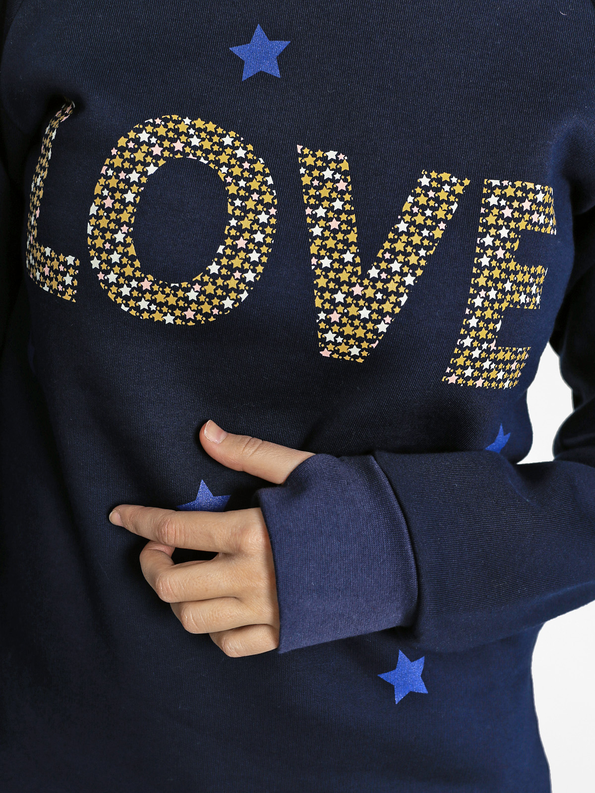 Femi Pleasure Mikina Rica Wmn (pbl)