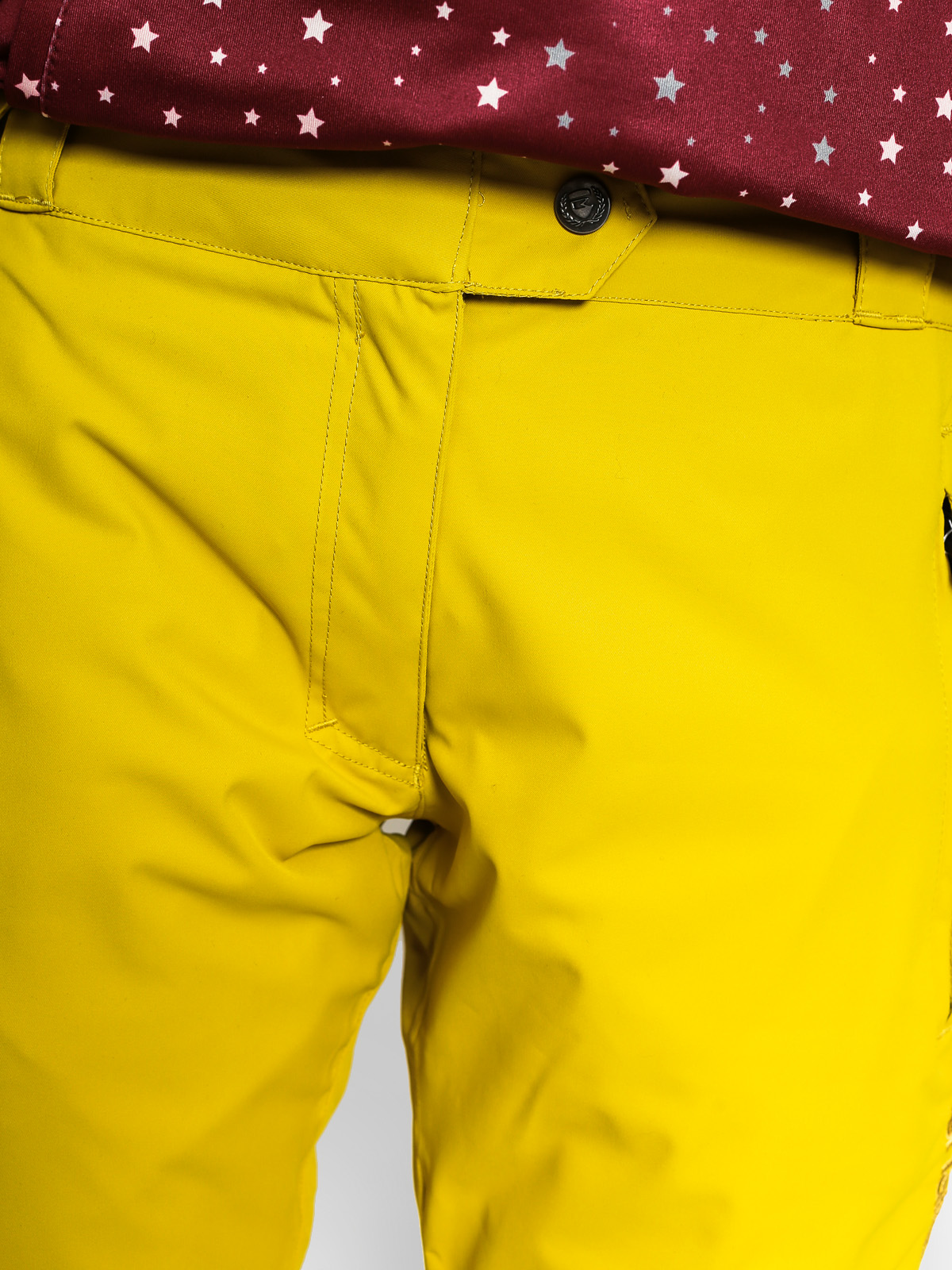 Dámské Snowboardové kalhoty  Rehall Fee (cess green)