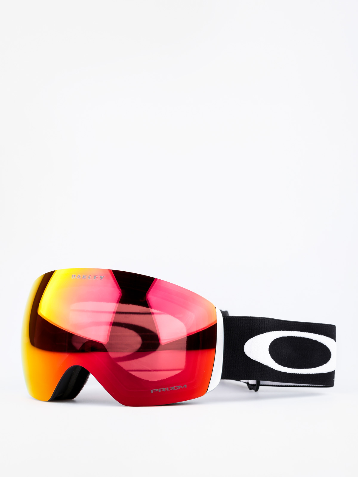 Brýle na snowboard Oakley Flight Deck L (matte black w/prizm torch)