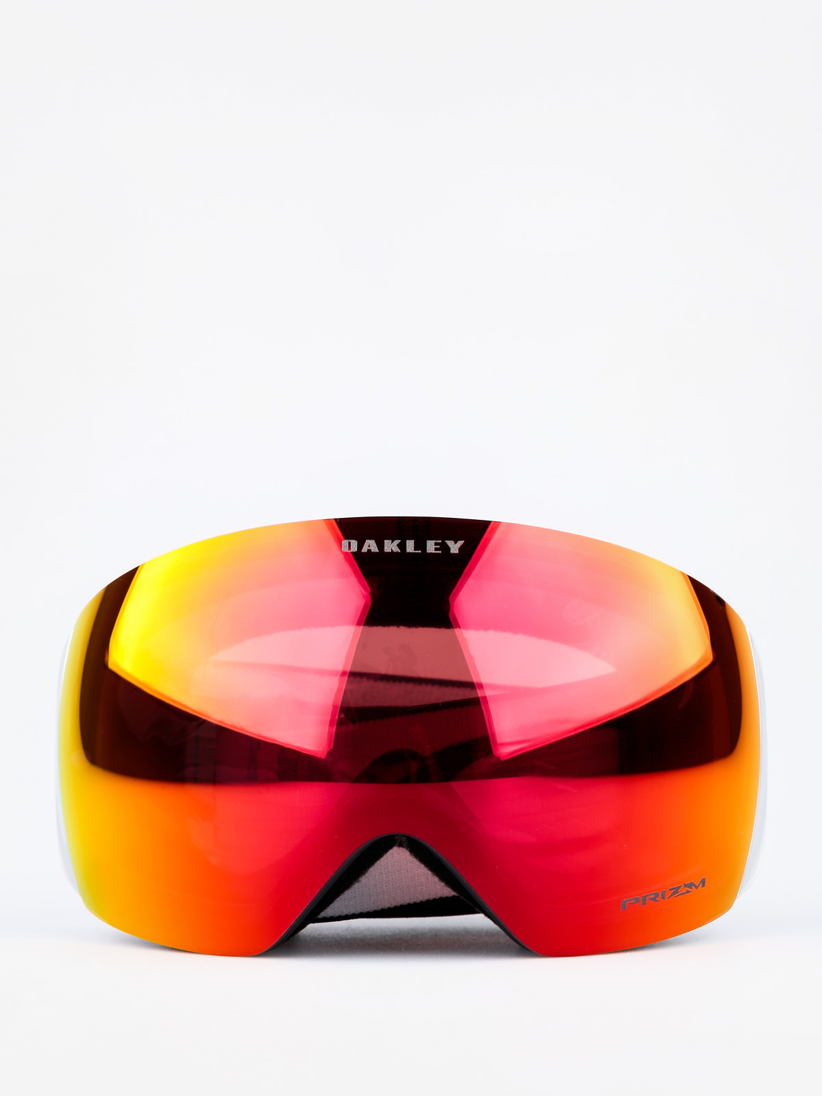 Brýle na snowboard Oakley Flight Deck L (matte black w/prizm torch)