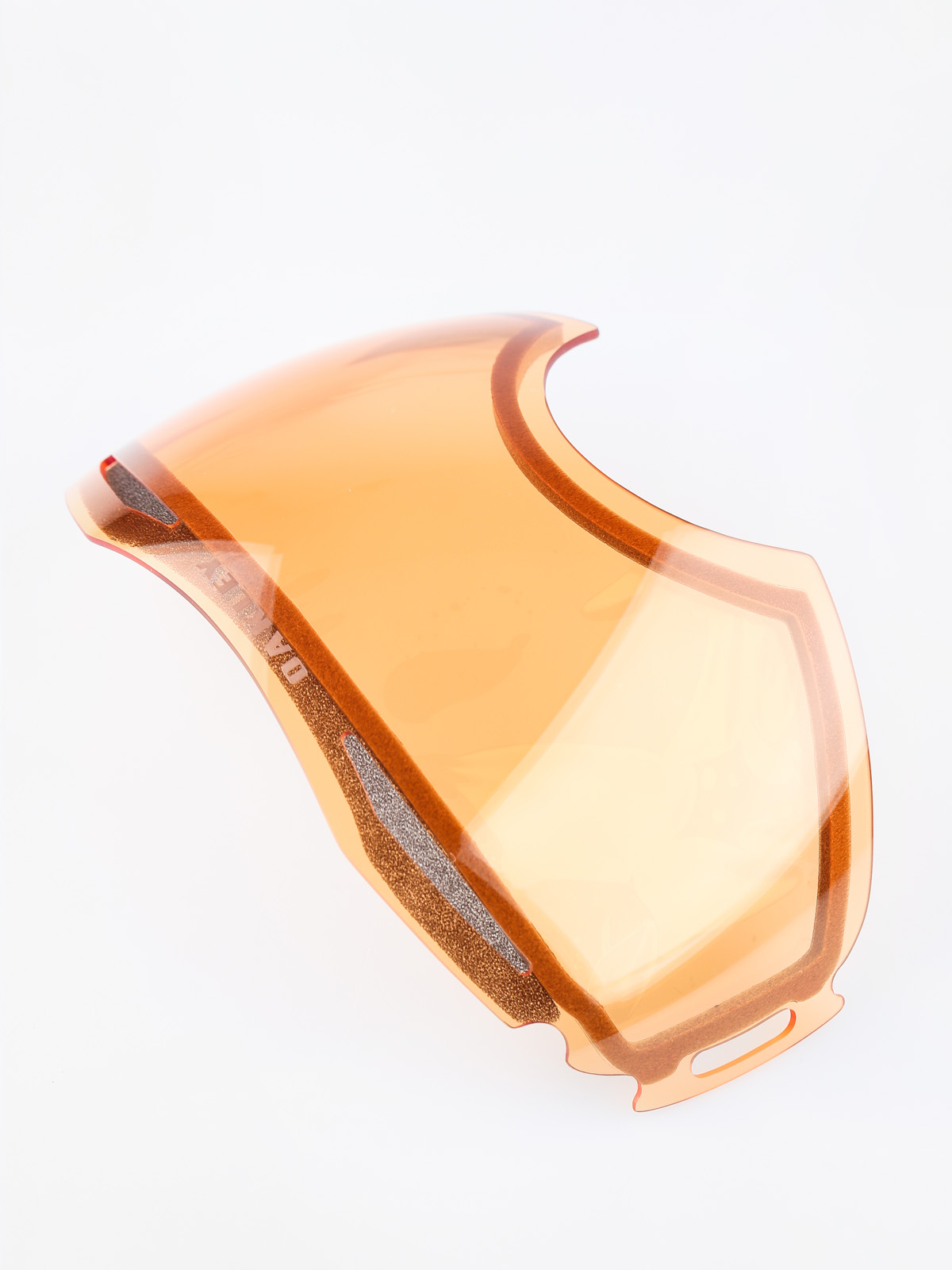 Oakley Brýle na snowboard Airbrake 2 Lens (jet black/ fire iridium/ persimmon)