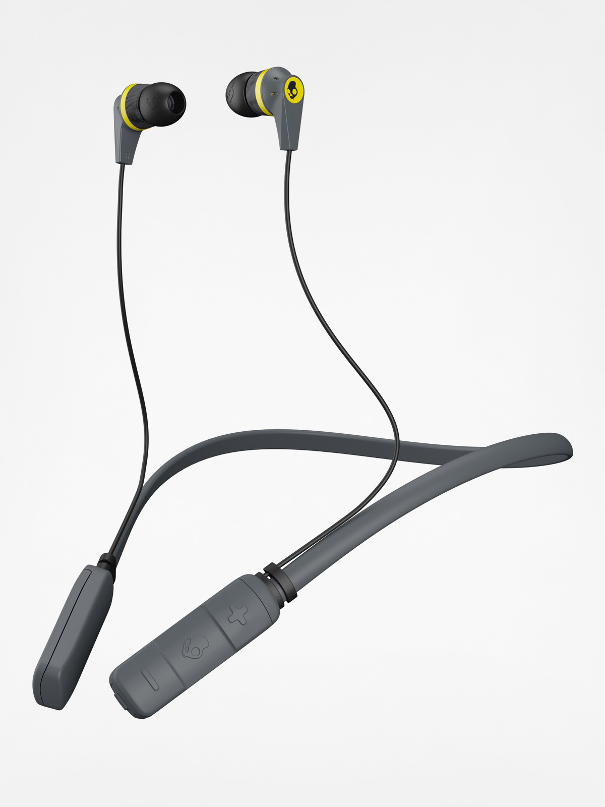Sluchátka Skullcandy Inkd Wireless (gray/dark gray/gray)