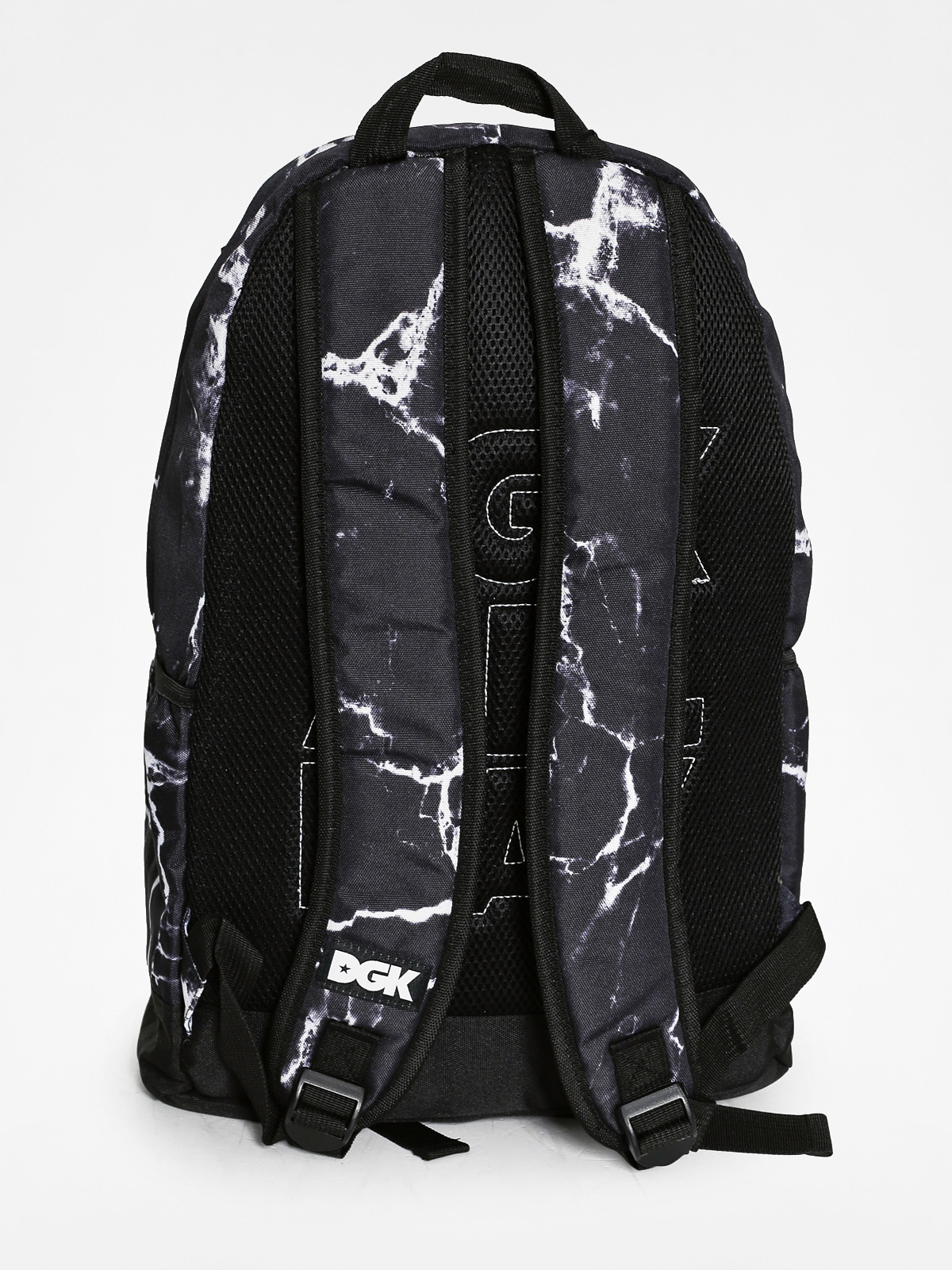 Batoh DGK Craftsman Angle Deluxe (black)