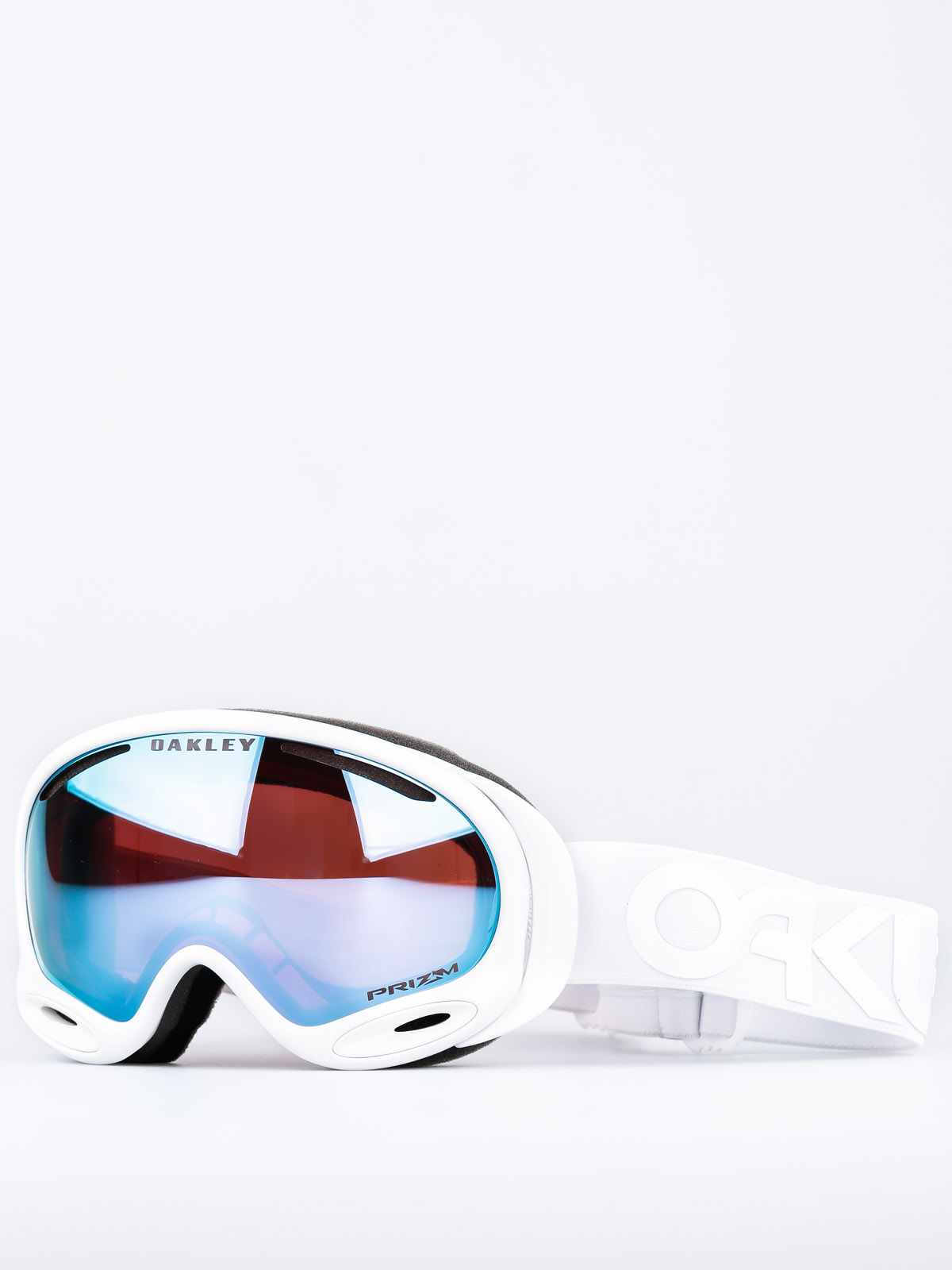 Brýle na snowboard Oakley Aframe 2.0 Factory Pilot (whiteout w/prizm sapphire irid)