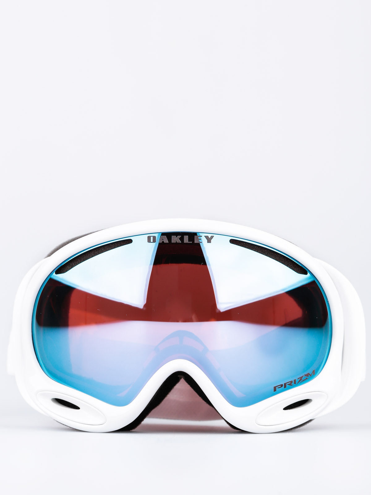 Brýle na snowboard Oakley Aframe 2.0 Factory Pilot (whiteout w/prizm sapphire irid)
