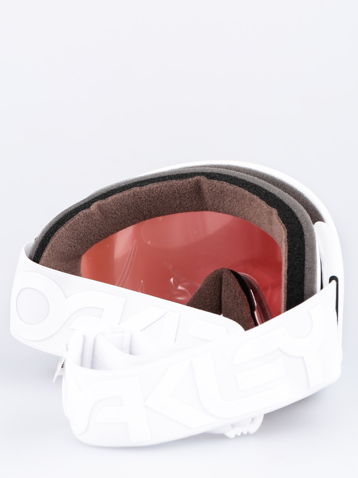 Brýle na snowboard Oakley Aframe 2.0 Factory Pilot (whiteout w/prizm sapphire irid)